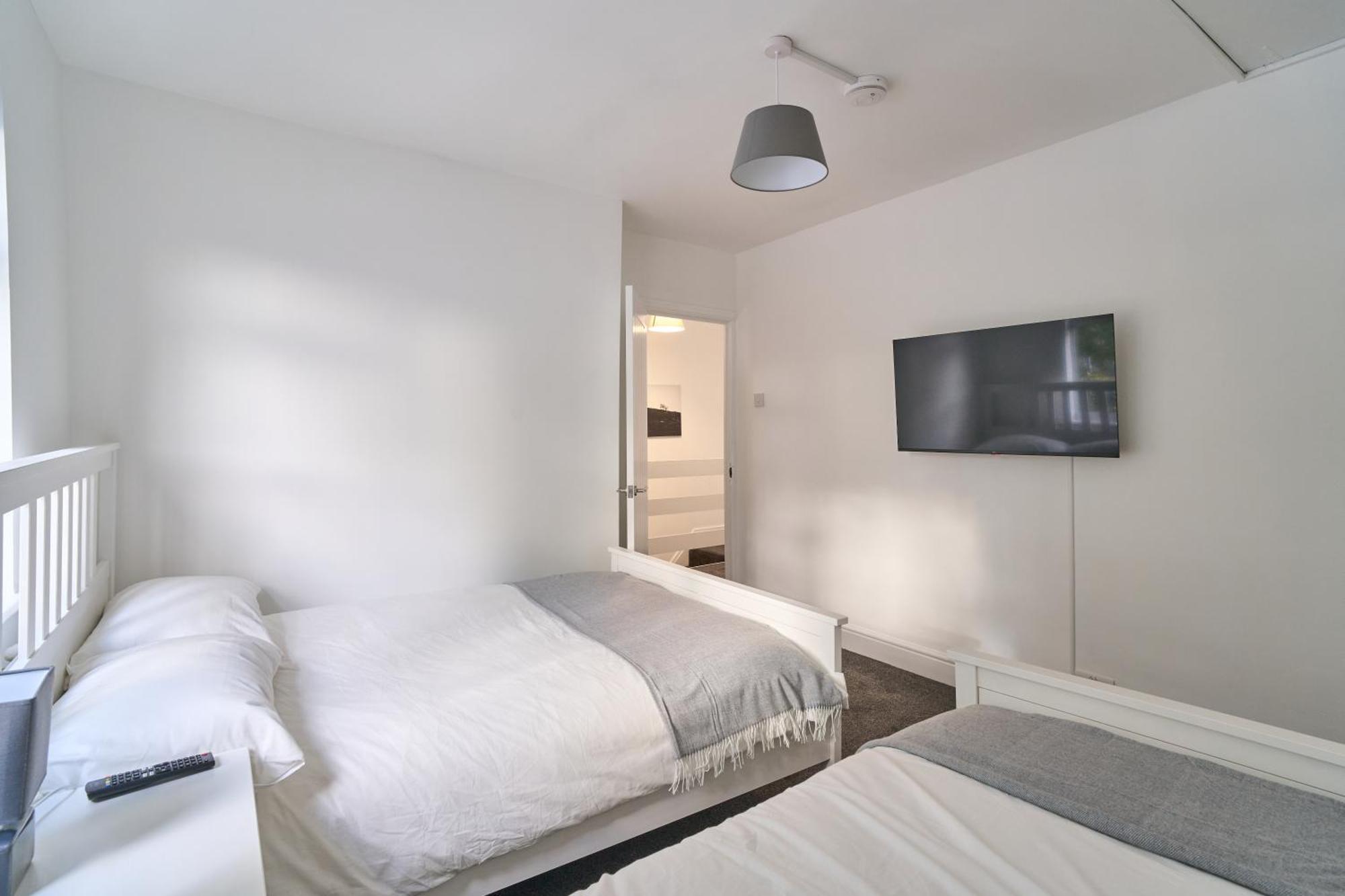 Leilighet Air - Greenwich - O2 Arena And Free Parking London