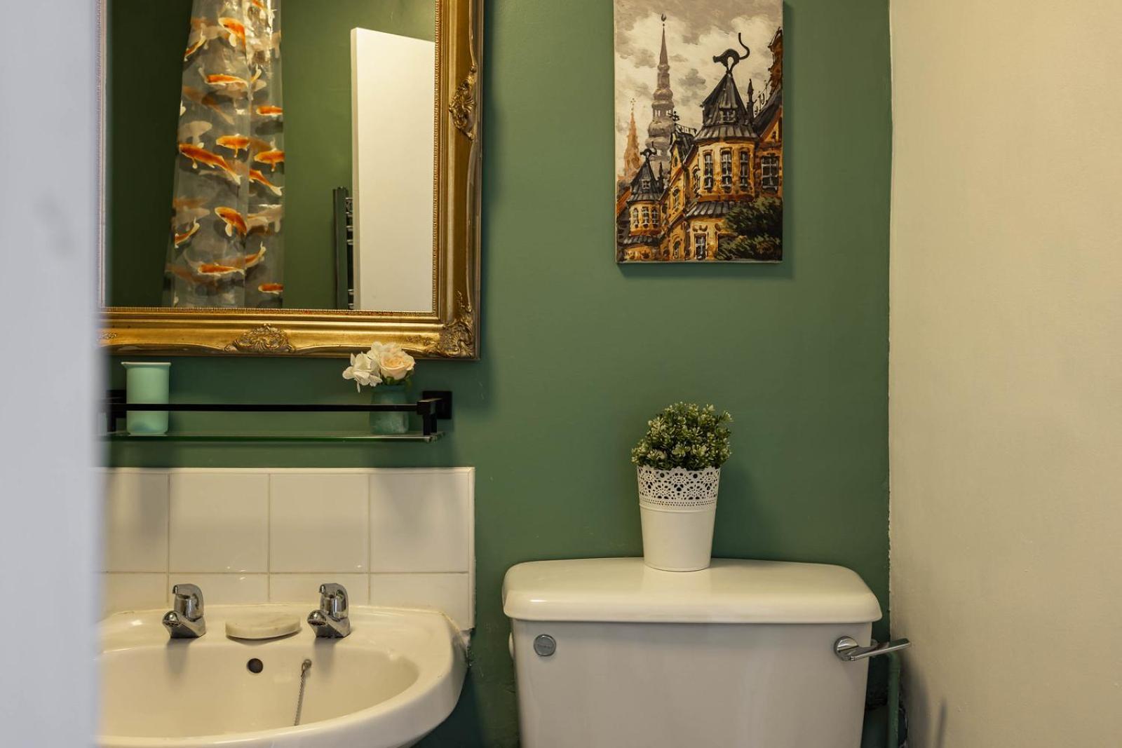 1-bed Penthouse Notting Hill * Londres