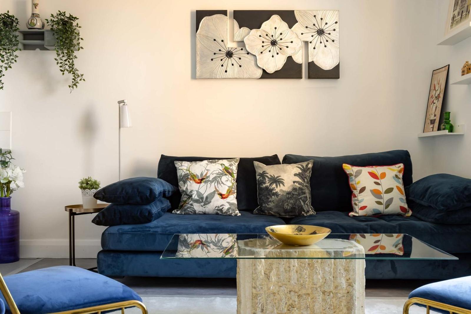 1-bed Penthouse Notting Hill Appartement Londres
