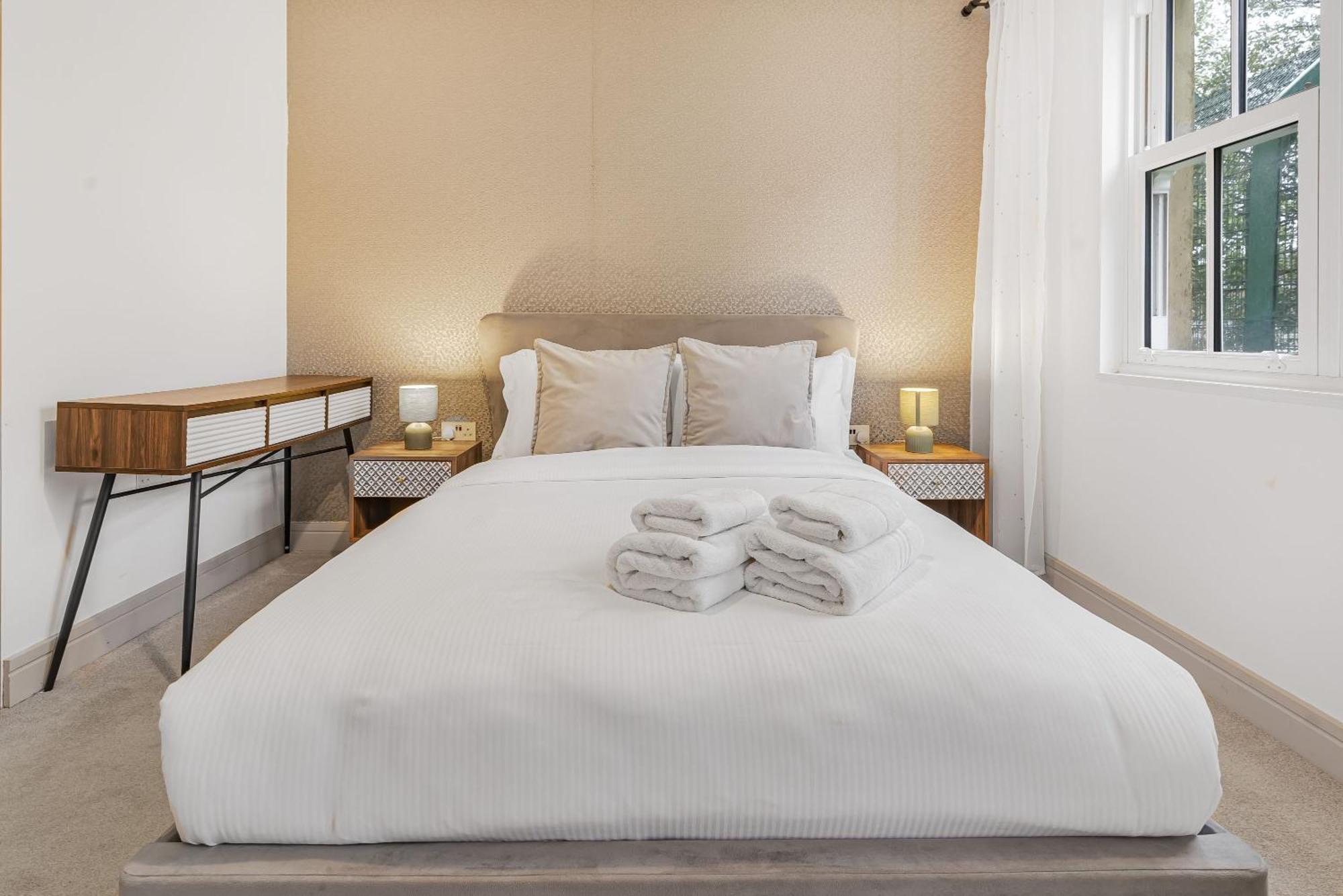 Appartement Stylish Modern In Nw6 Londen