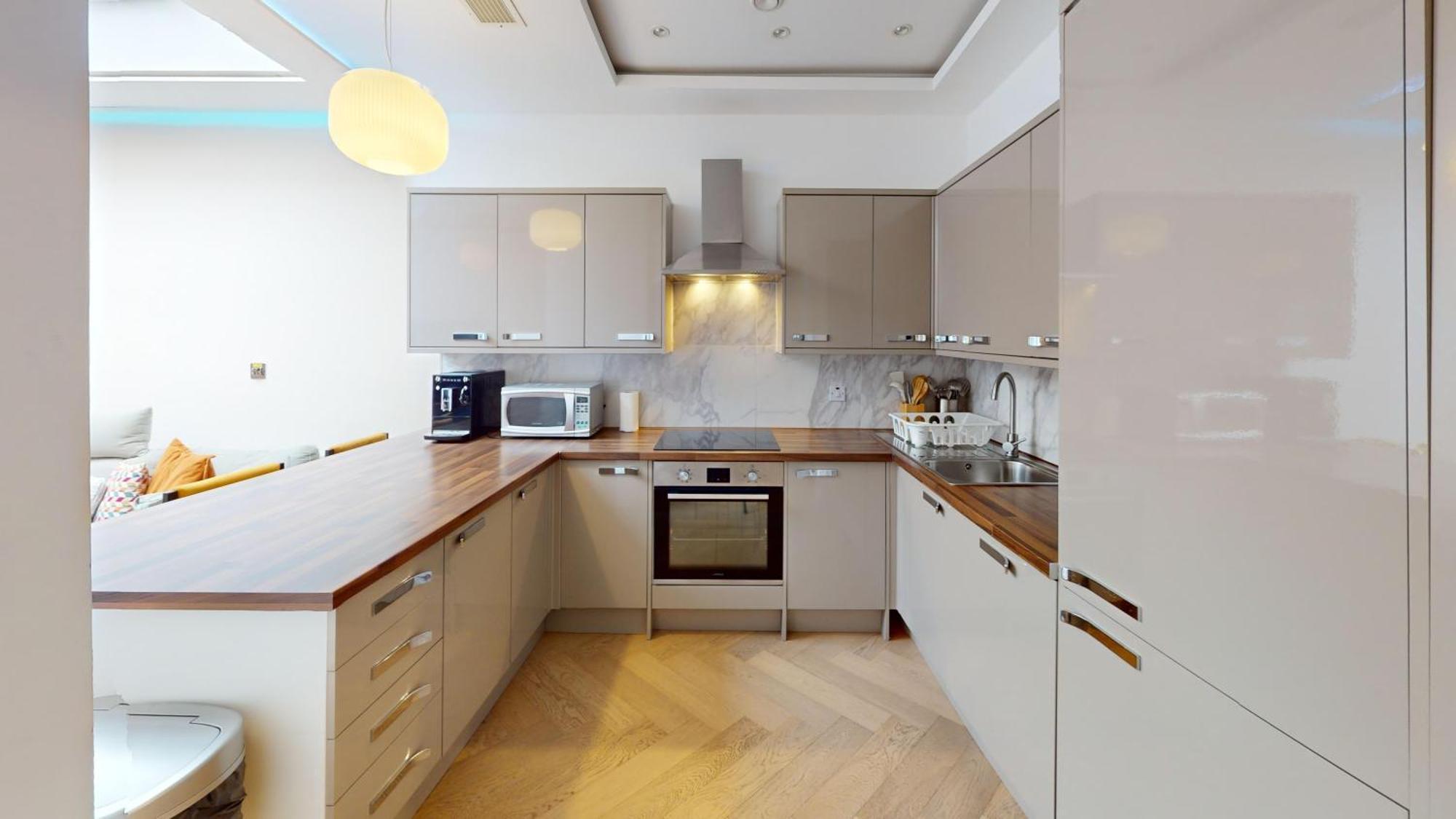 Appartement Stylish Modern In Nw6 Londen
