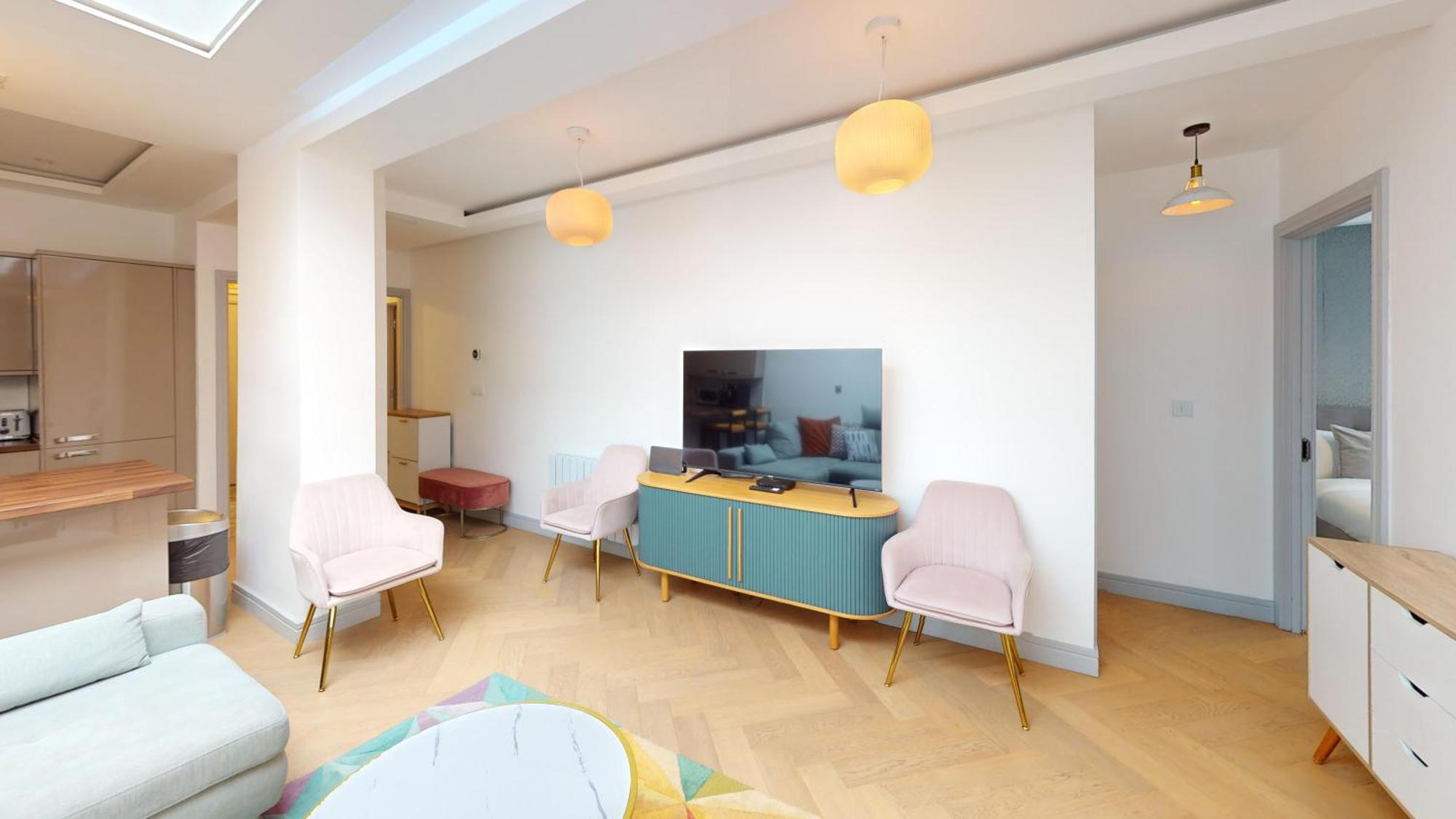 Appartement Stylish Modern In Nw6 Londen