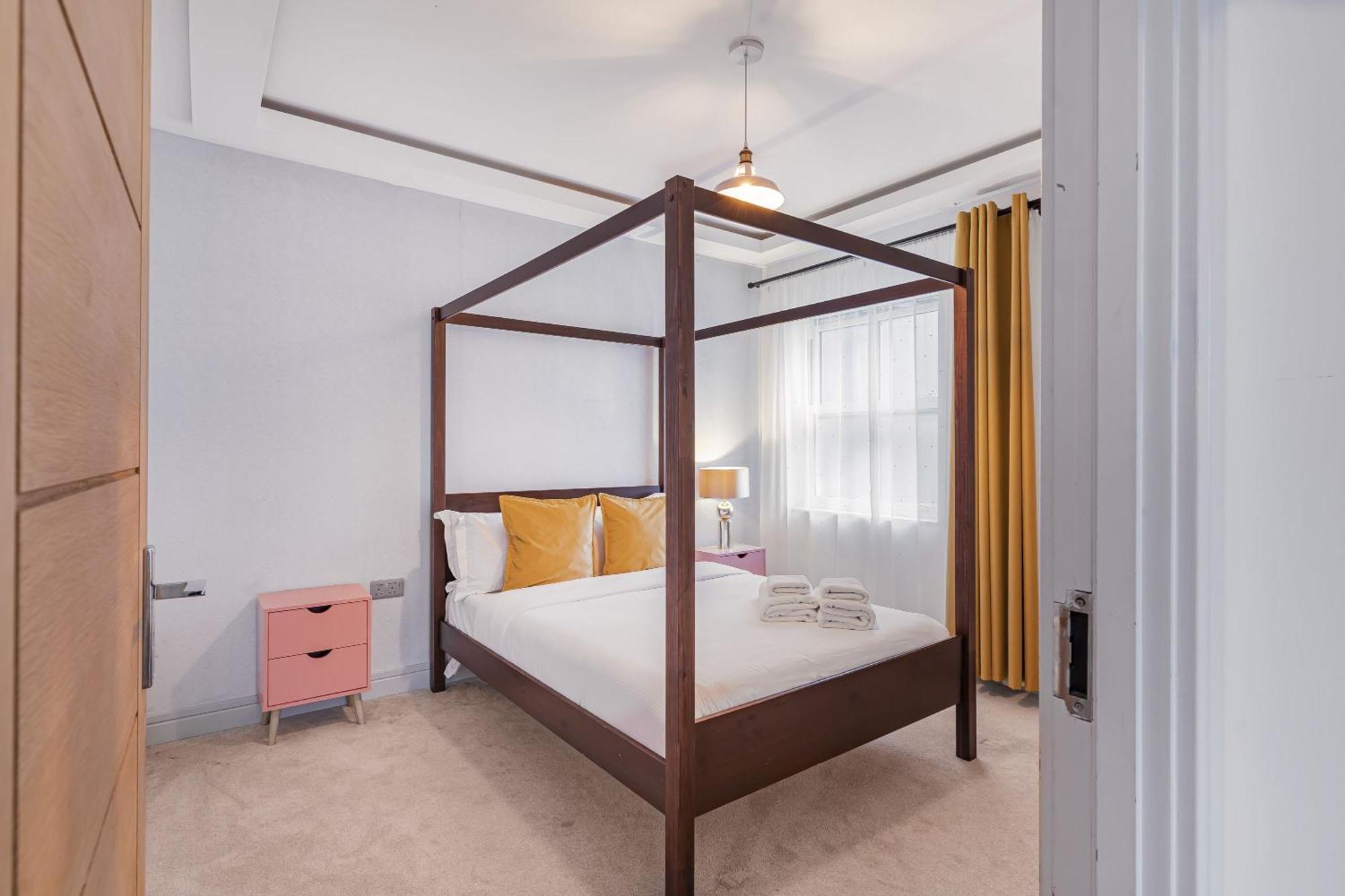 Appartement Stylish Modern In Nw6 Londen