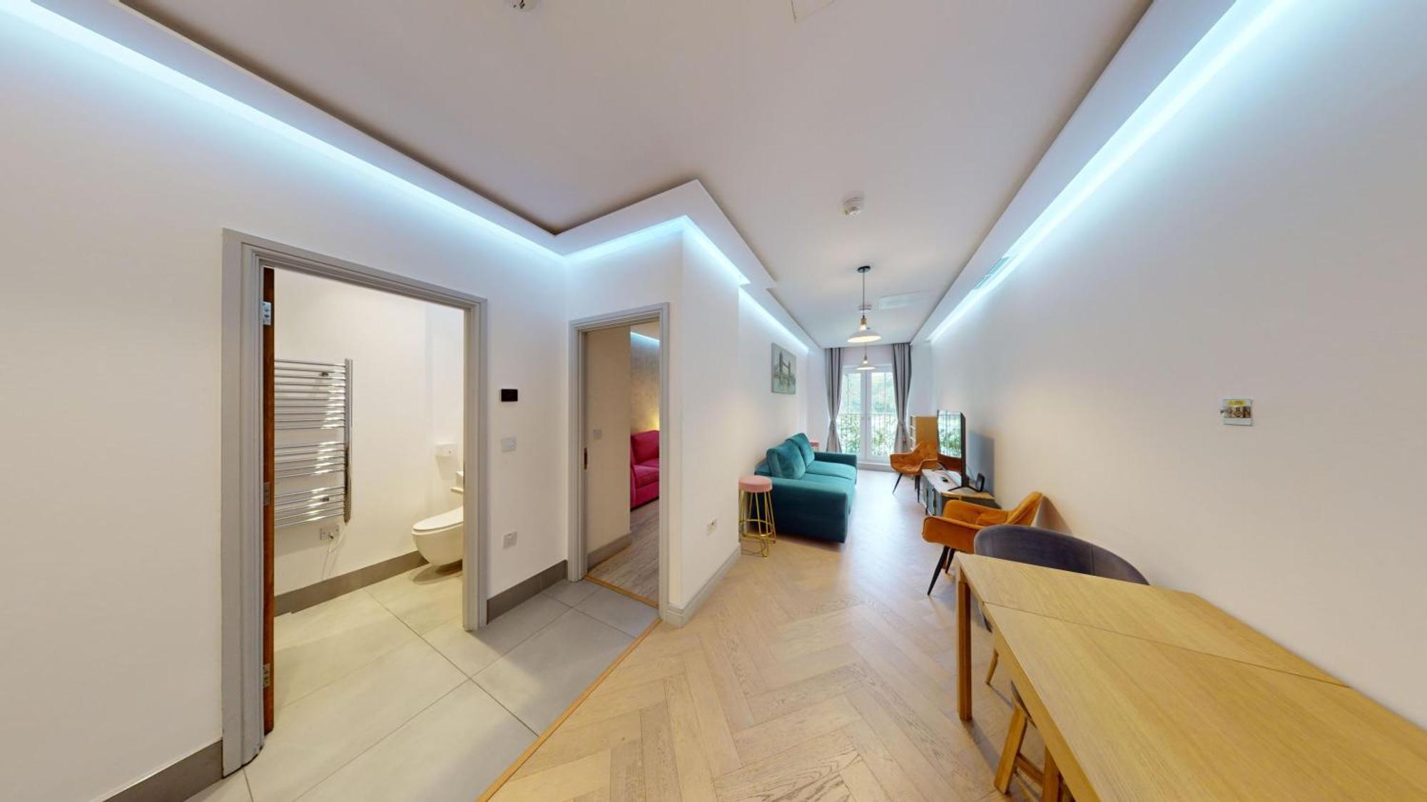 Appartement Stylish Modern In Nw6