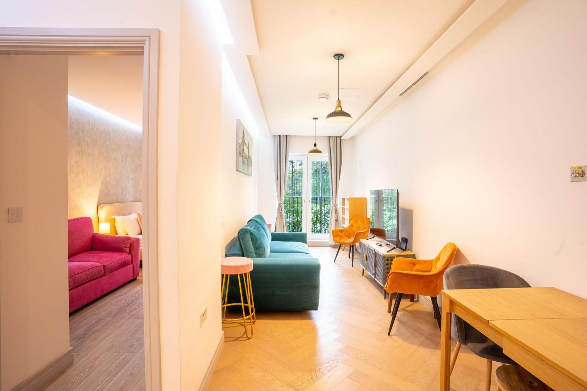 Stylish Modern In Nw6 * Londen