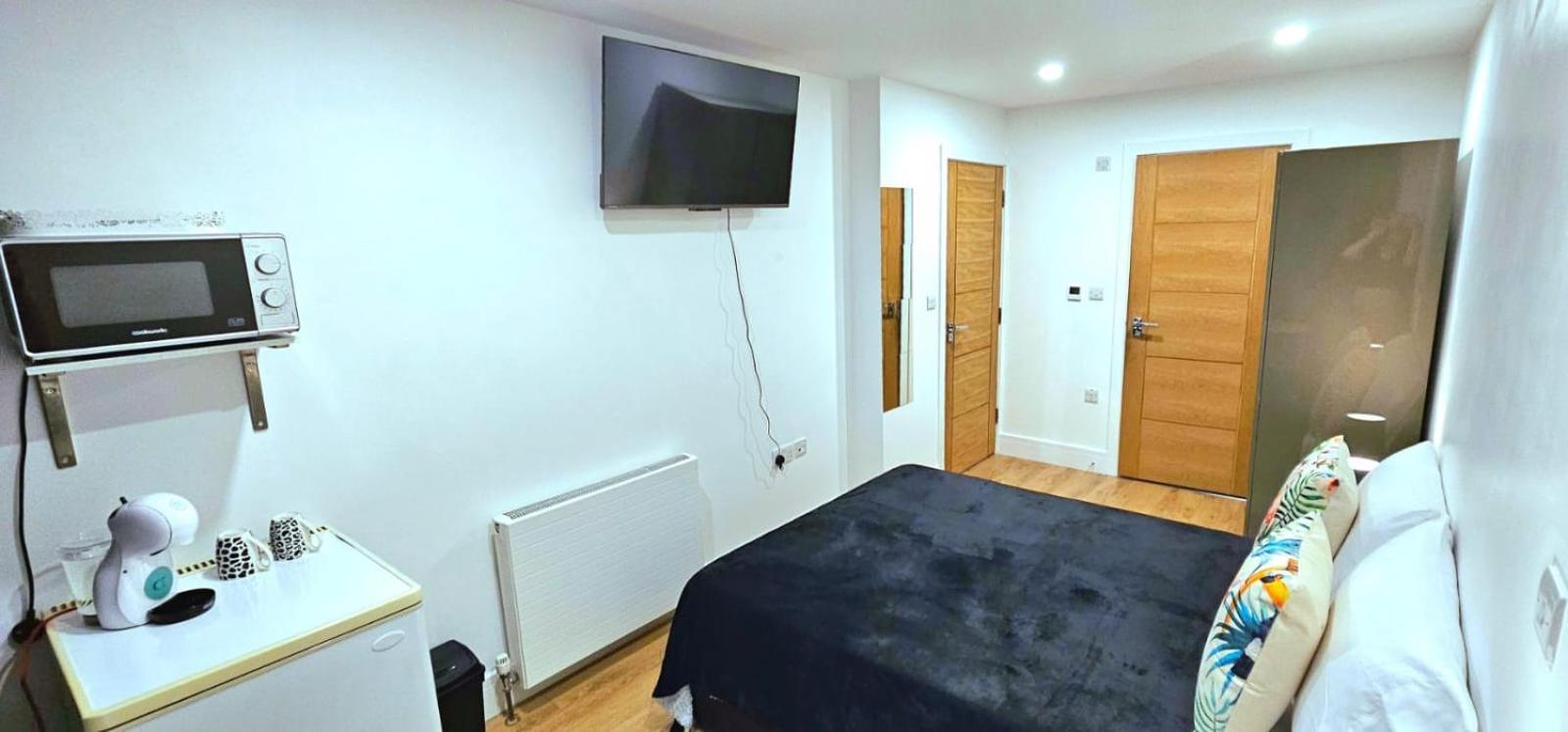 Penelope Ensuite Double Privat bolig London