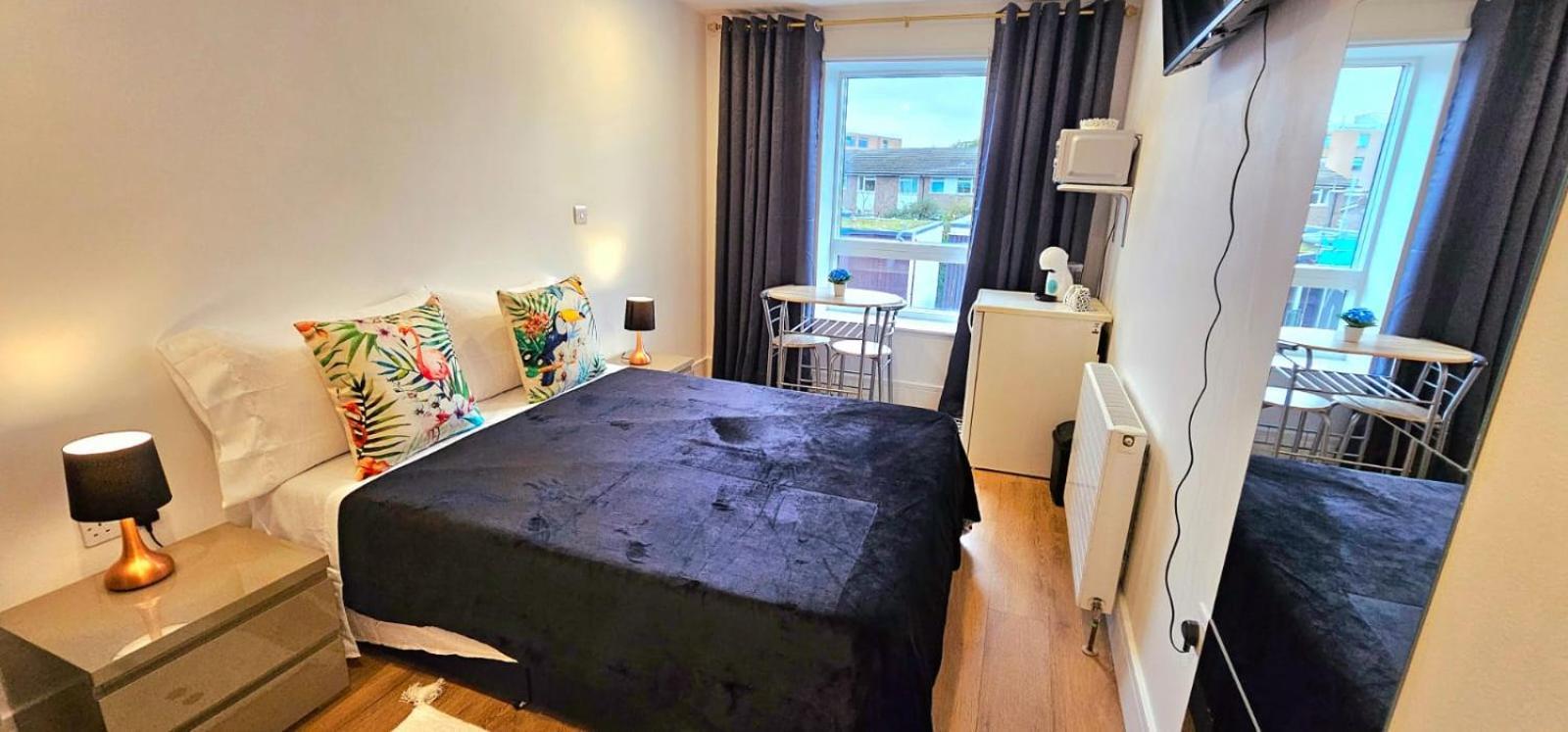 Privat bolig Penelope Ensuite Double London