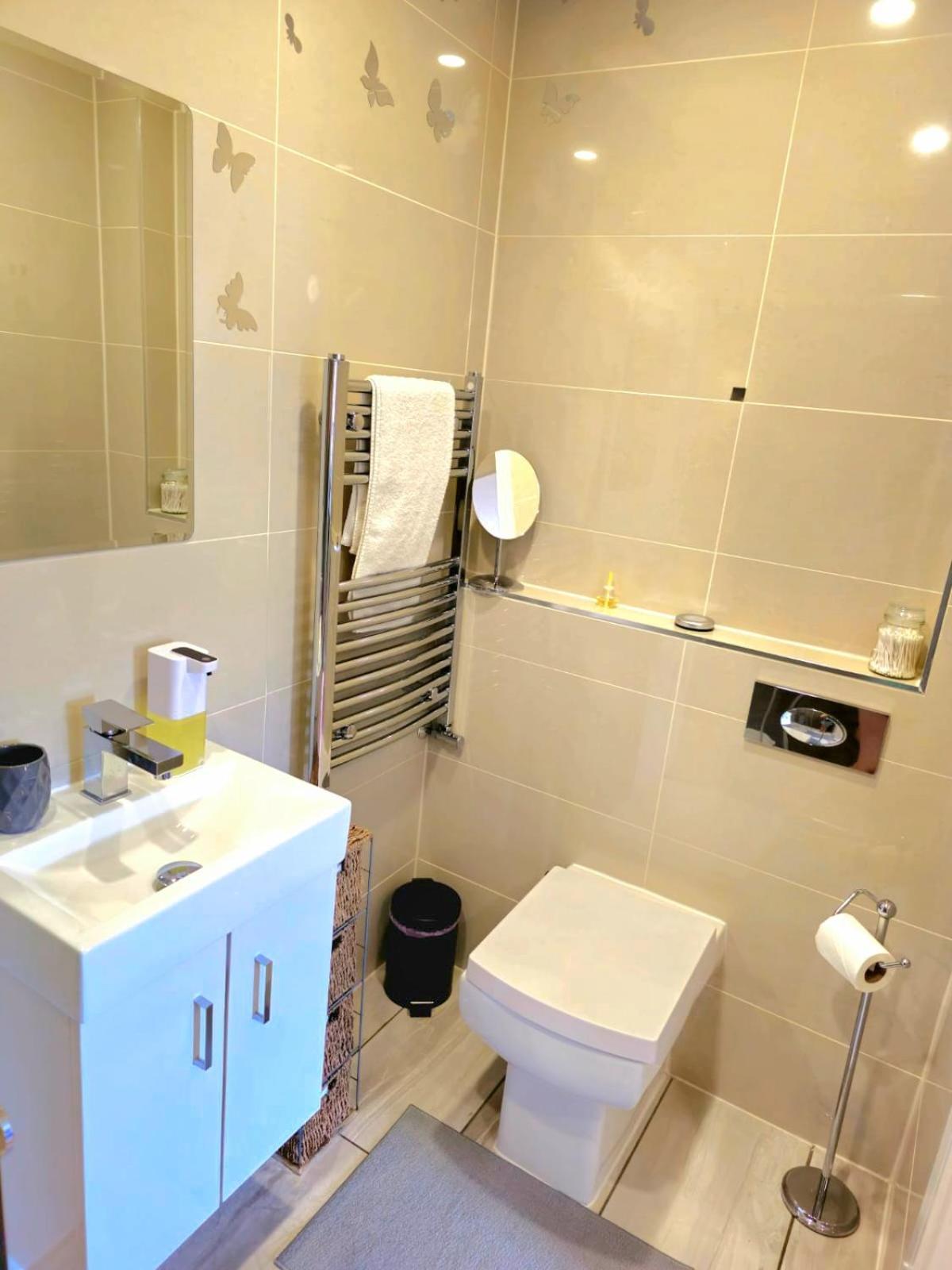 Penelope Ensuite Double Privat bolig