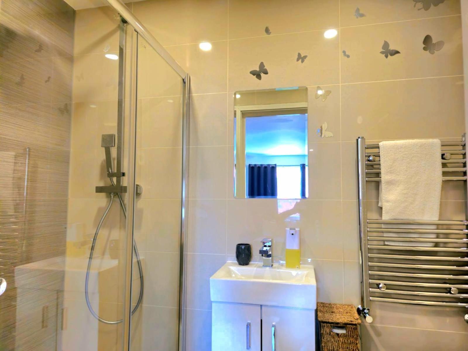 Privat bolig Penelope Ensuite Double London