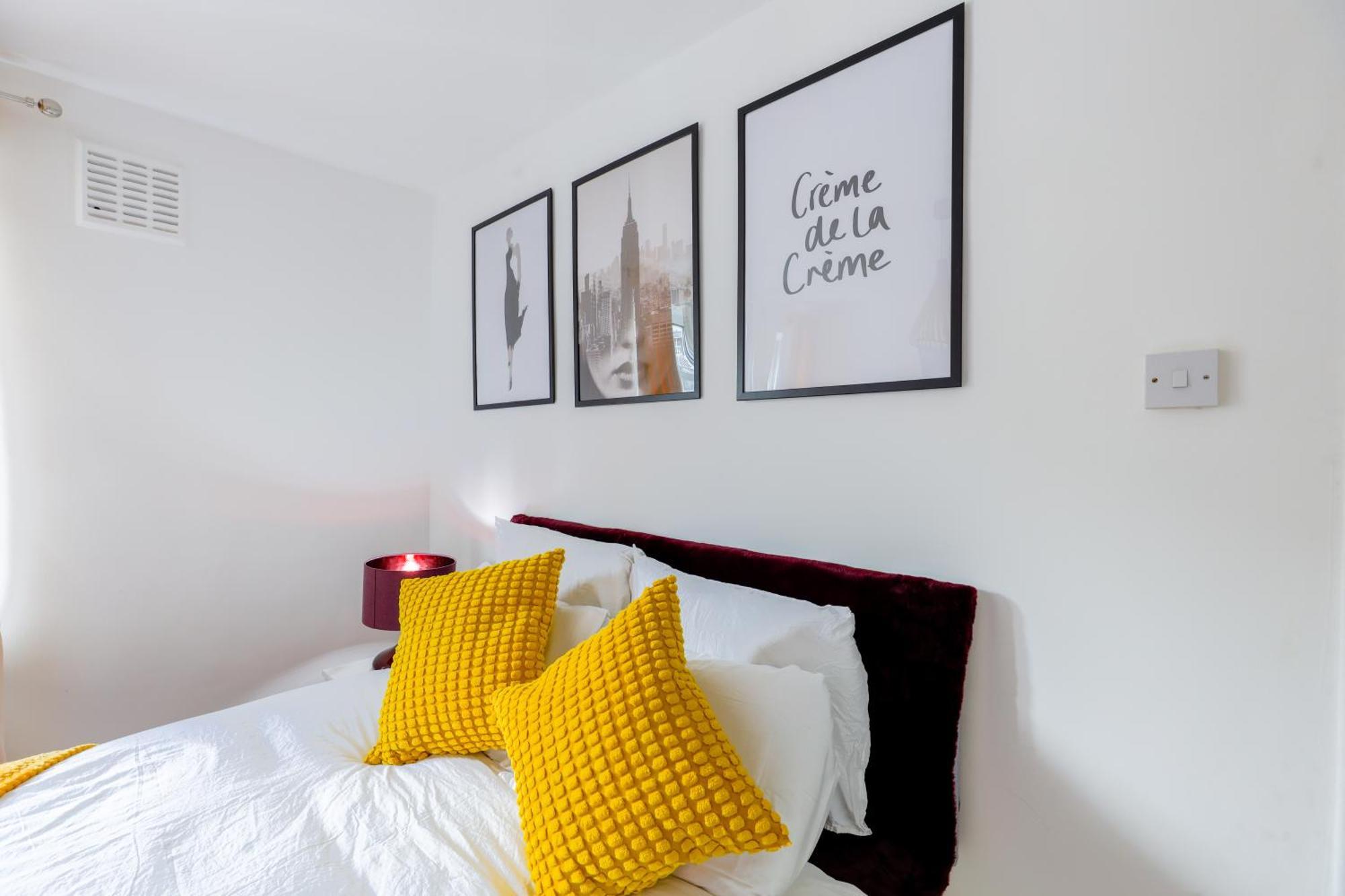 Gasthuis Opulent Heights Londen