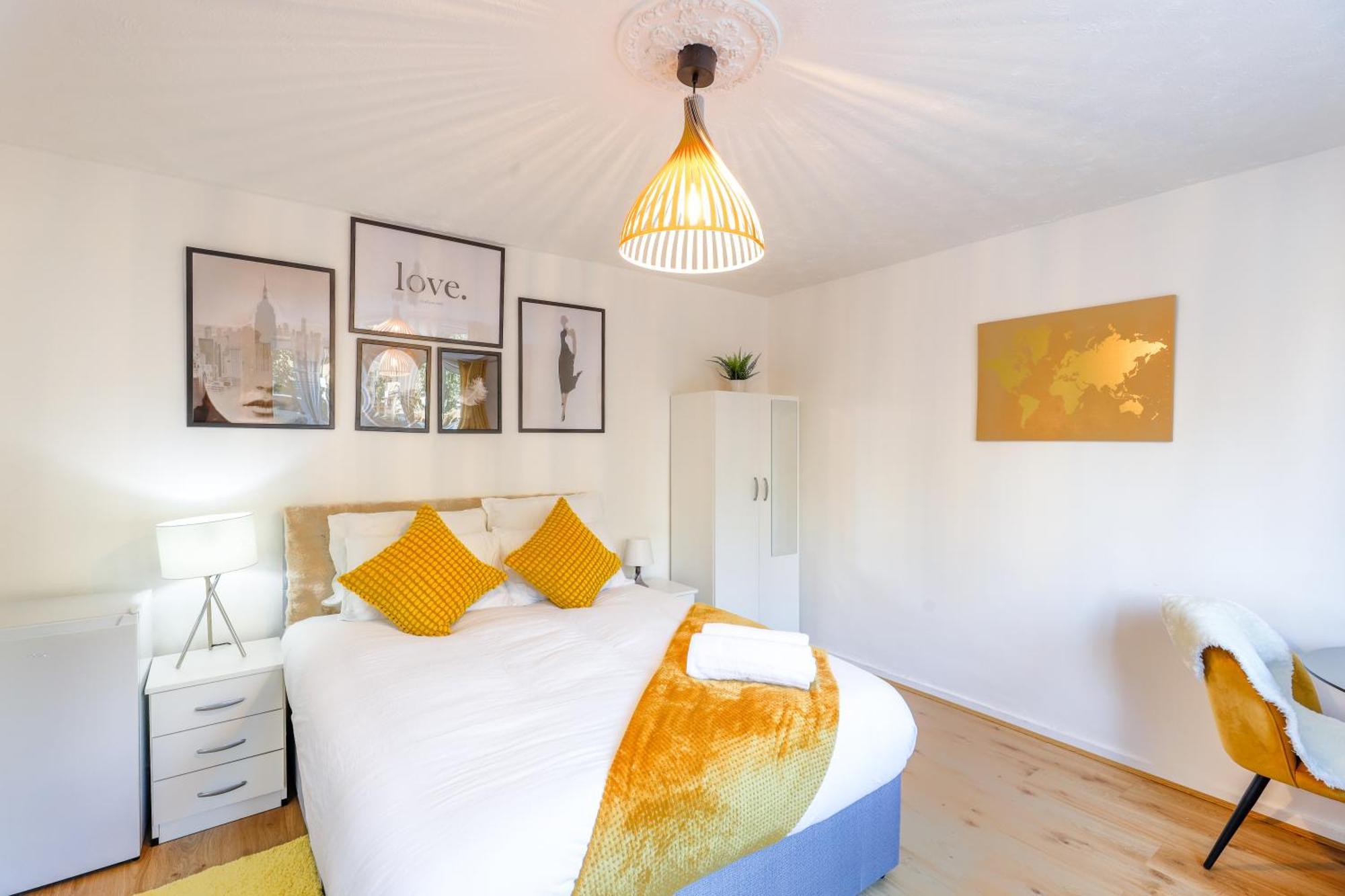 Opulent Heights Gasthuis 5*