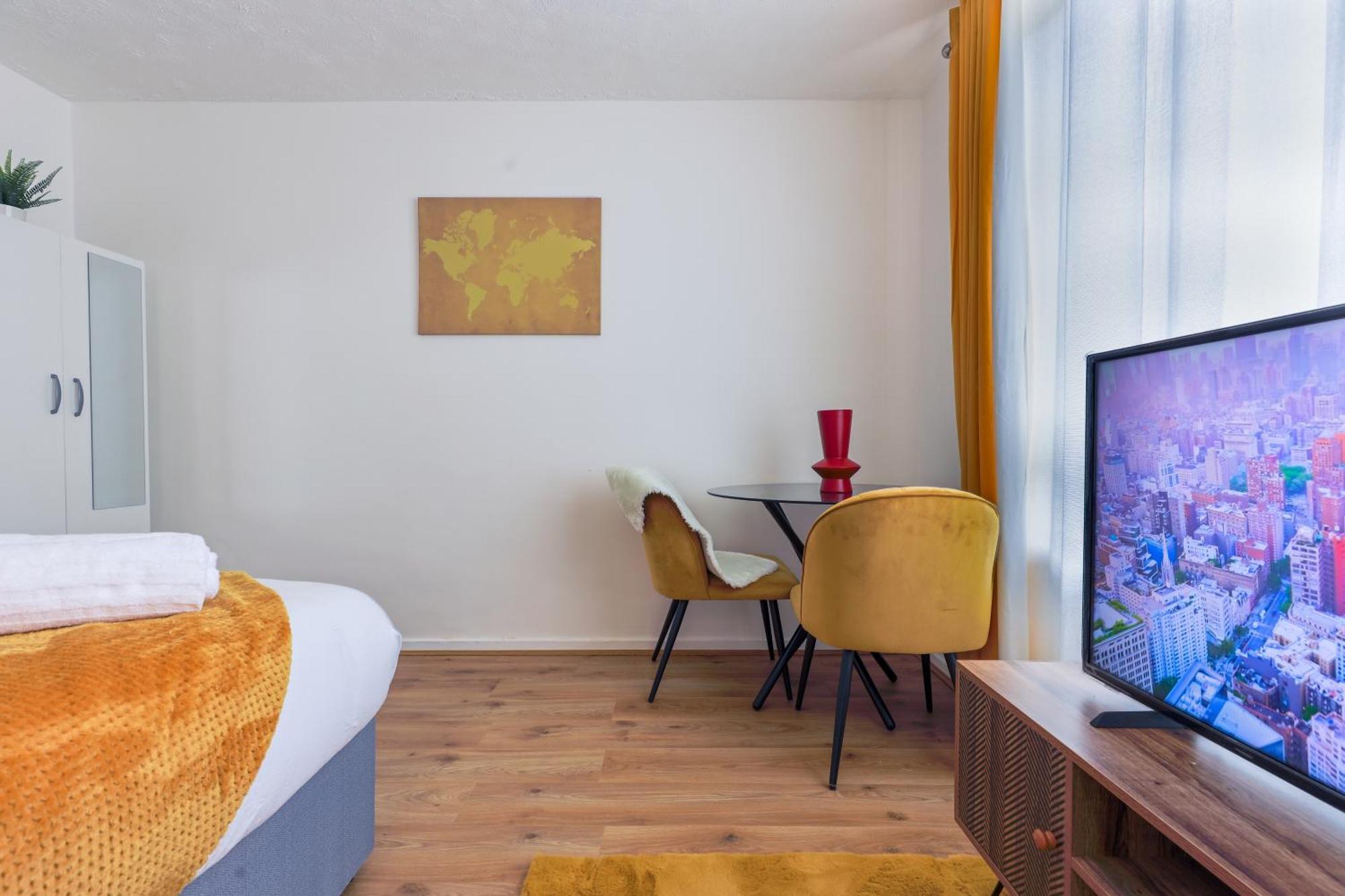 Opulent Heights 5* Londen