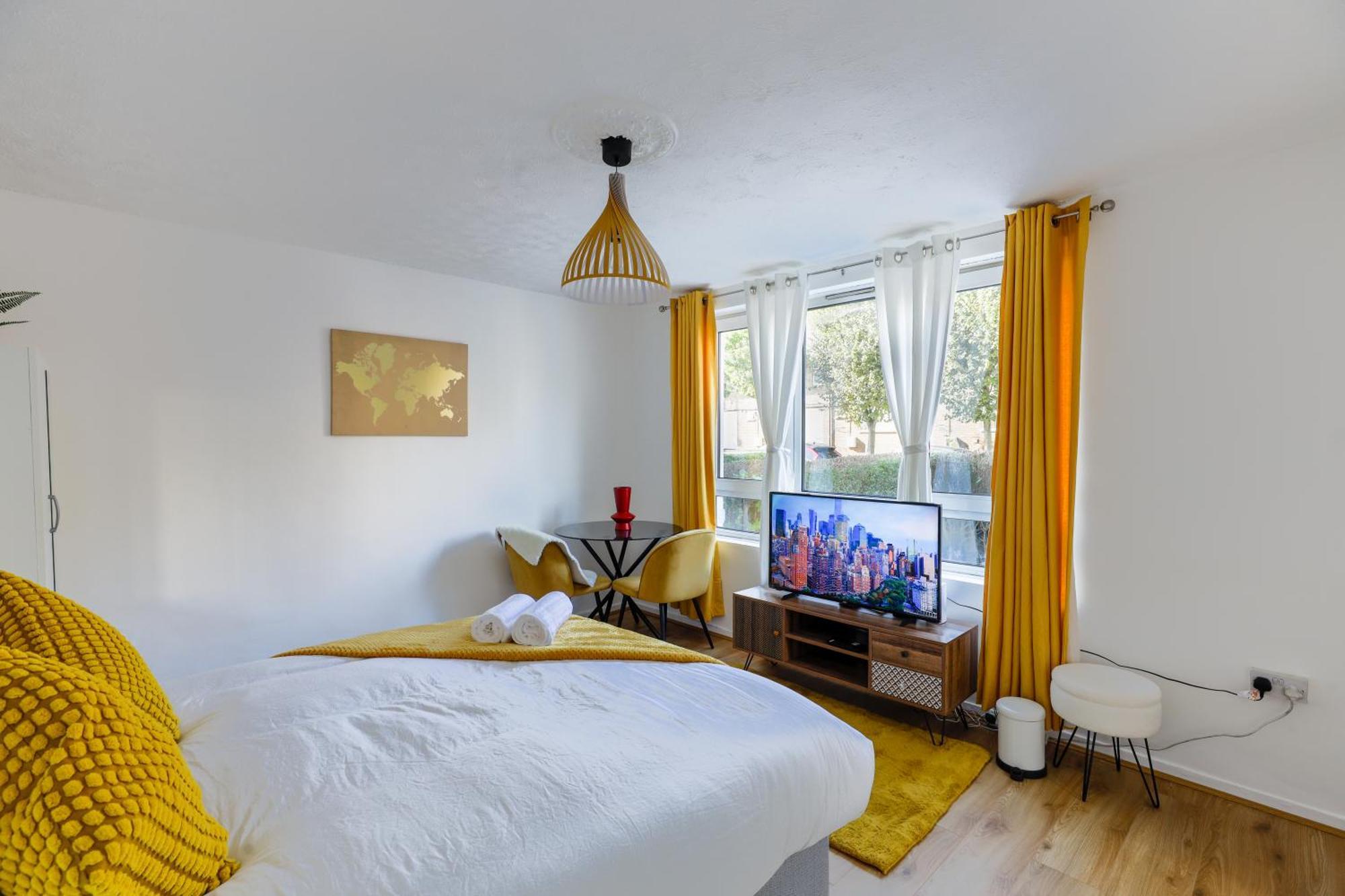 Opulent Heights 5* Londen