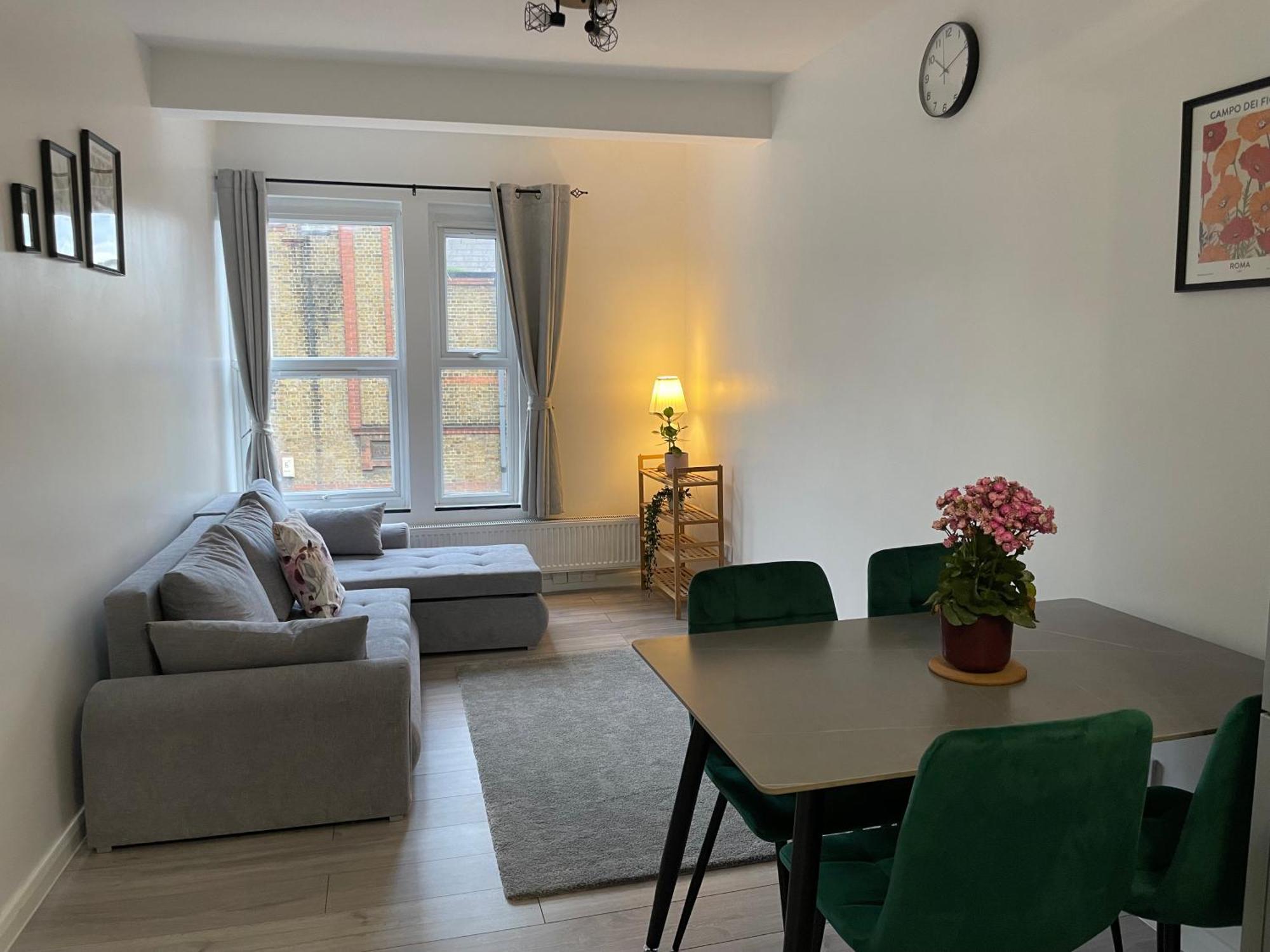 Seven Sisters Hideaway Leilighet London