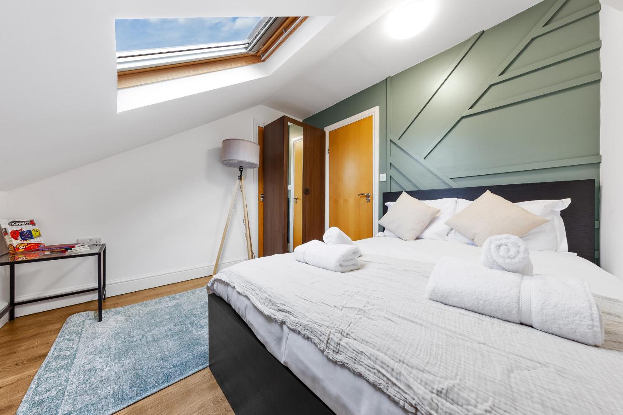 Cosy Flat Nw11 Golders - 15 Mins To * Londen