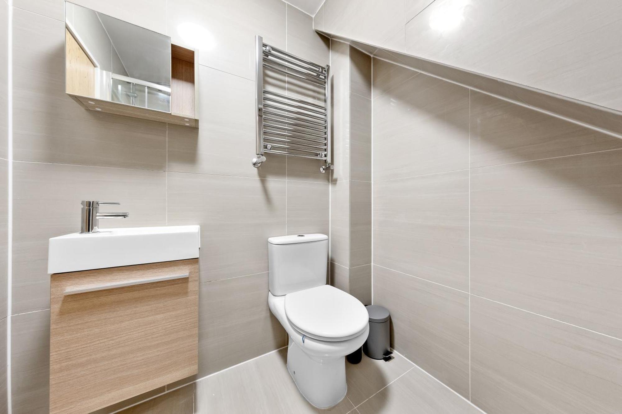 Cosy Flat Nw11 Golders - 15 Mins To Londen