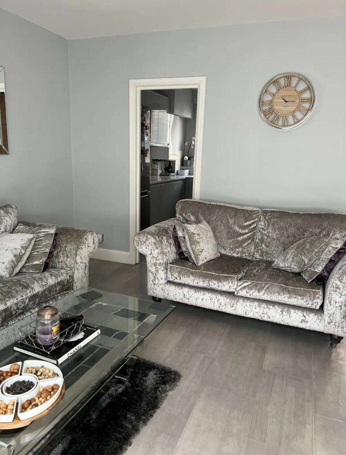 Stylish 3 Bed Flat In Greenwich * London