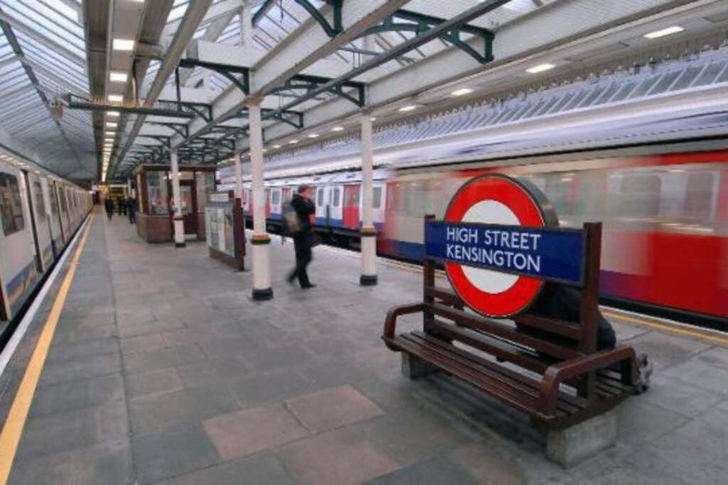 Appartement Discover 2 Bedroom In Kensington *