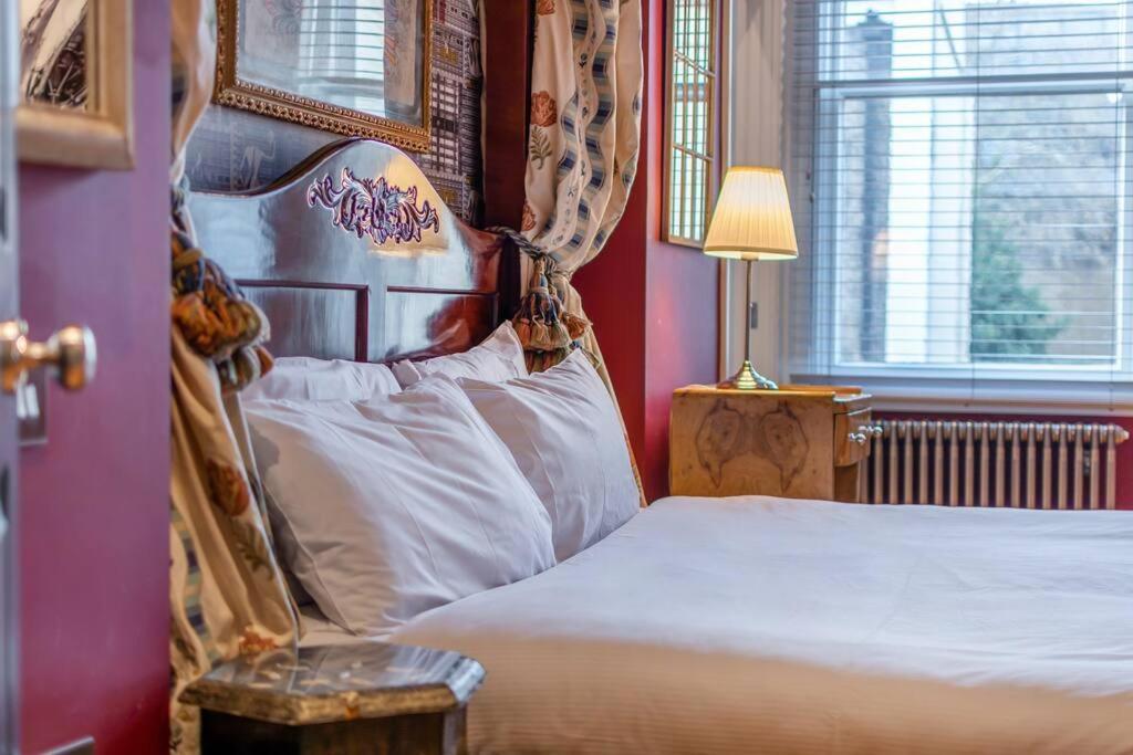 Penthouse Apartment London