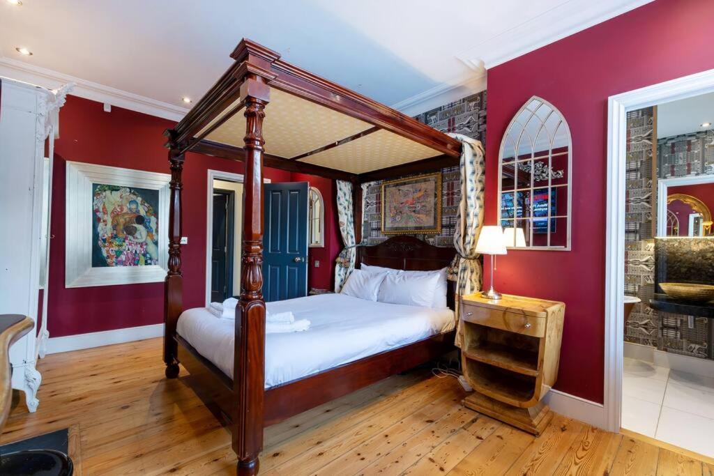 Apartment Penthouse London