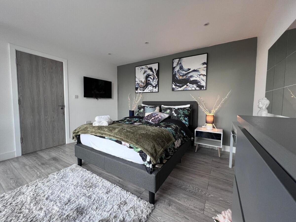 Ft8 Brick Lane Accommodatie bij particulieren Londen
