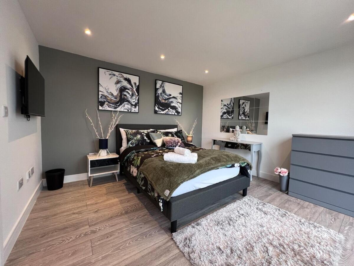 Ft8 Brick Lane Accommodatie bij particulieren
