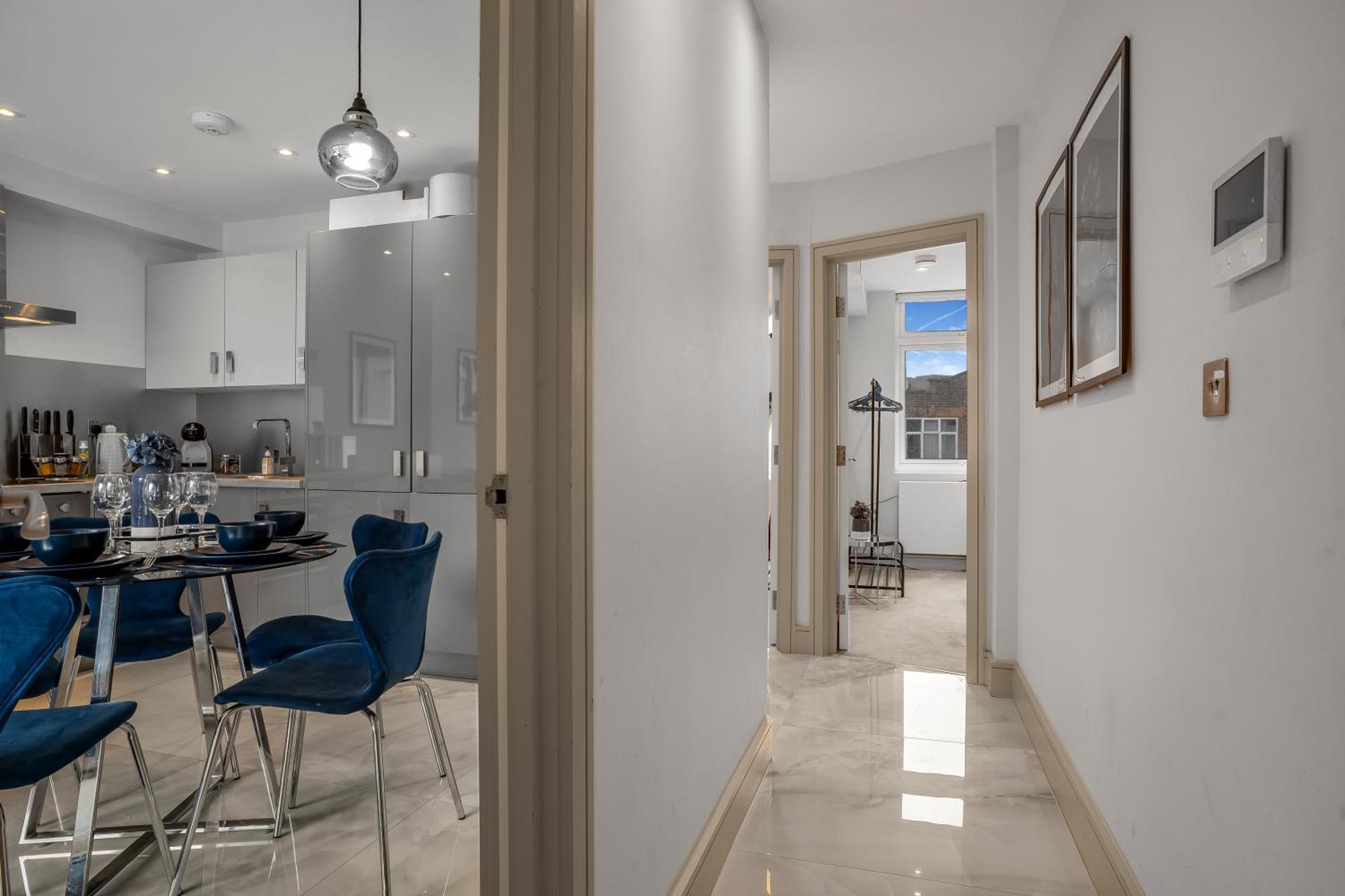 Apartment Stylish Near Wembley Stadium London