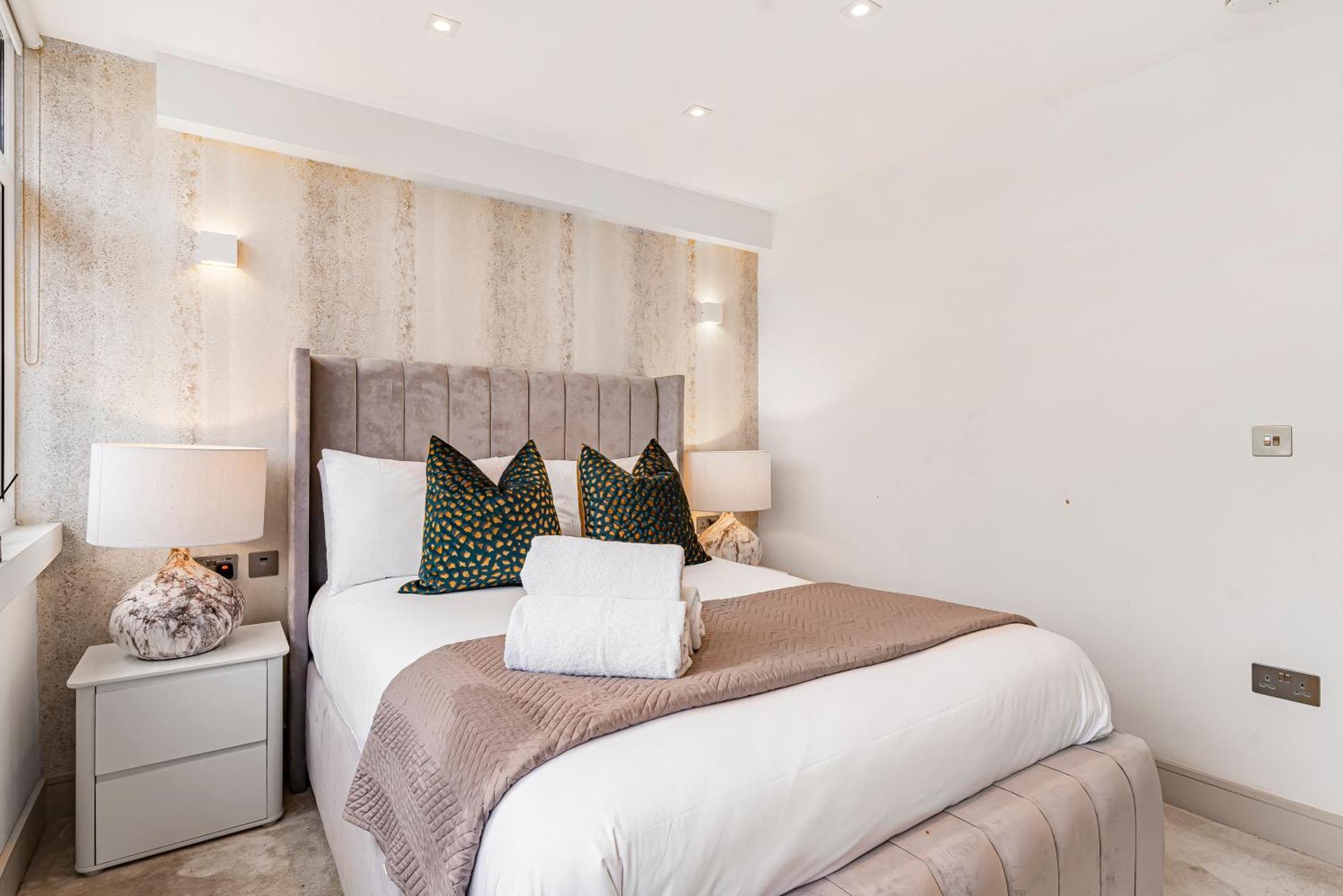Apartment Stylish Near Wembley Stadium London