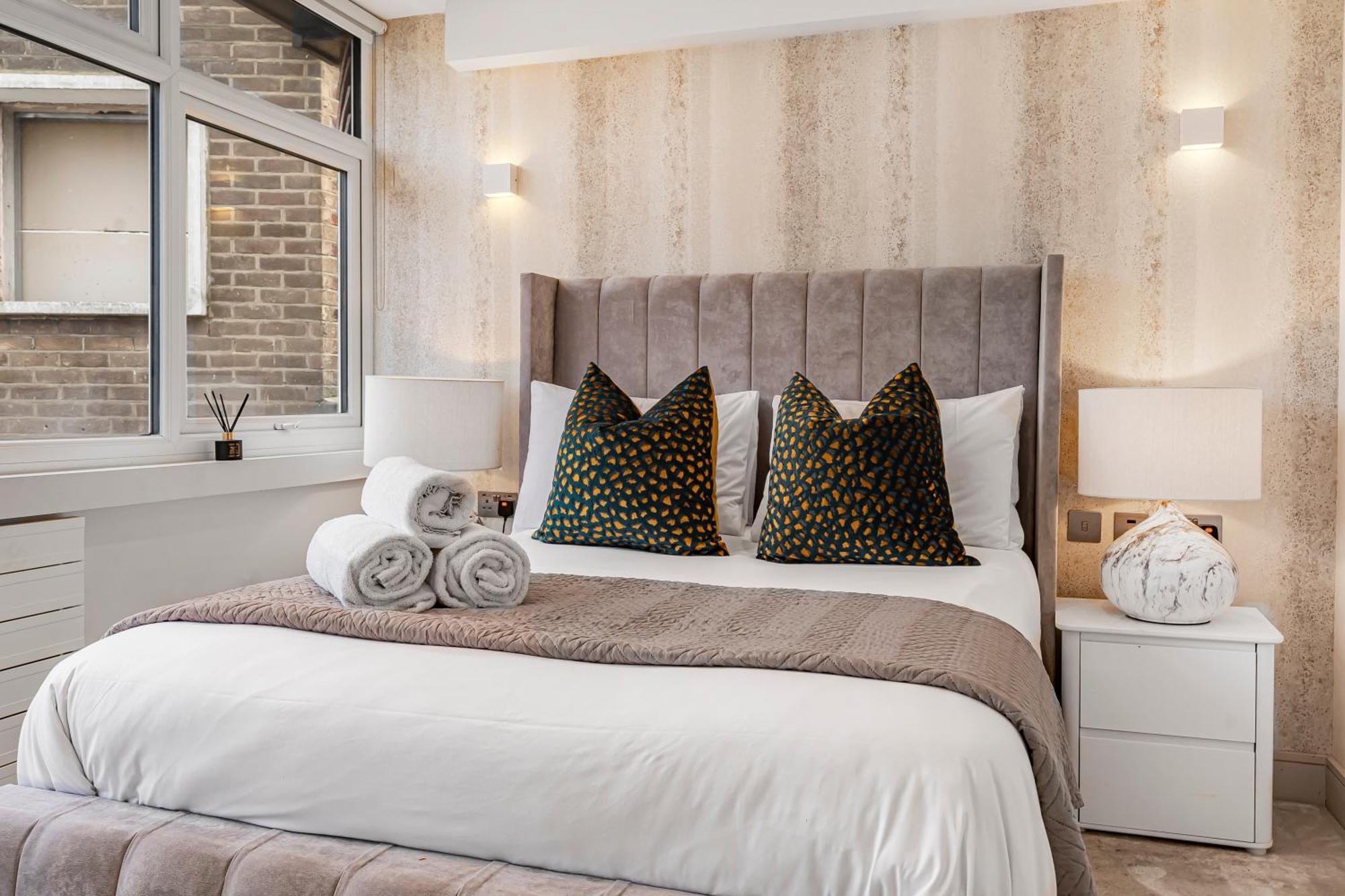 Apartment Stylish Near Wembley Stadium *