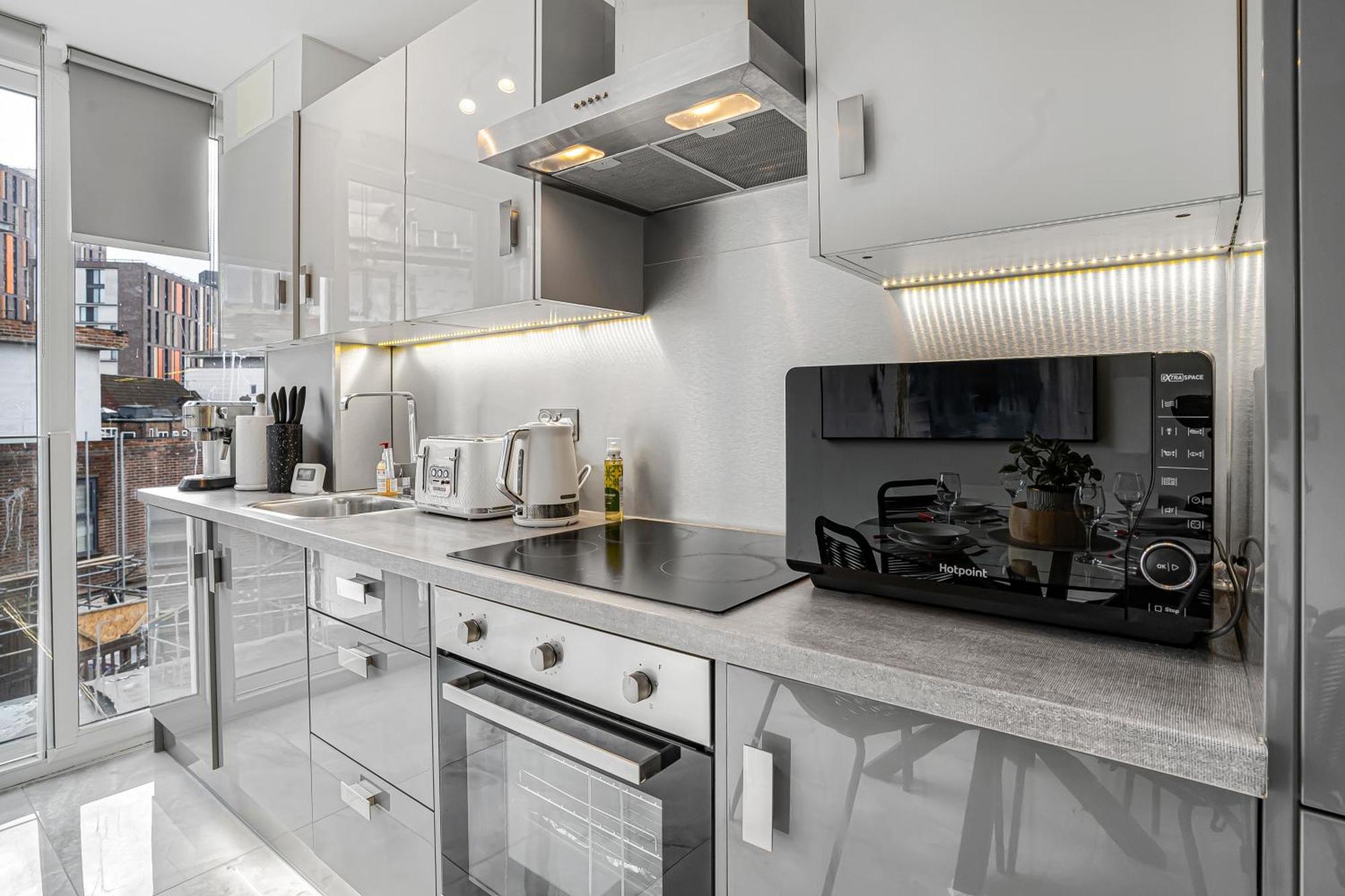 Stylish Near Wembley Stadium * London