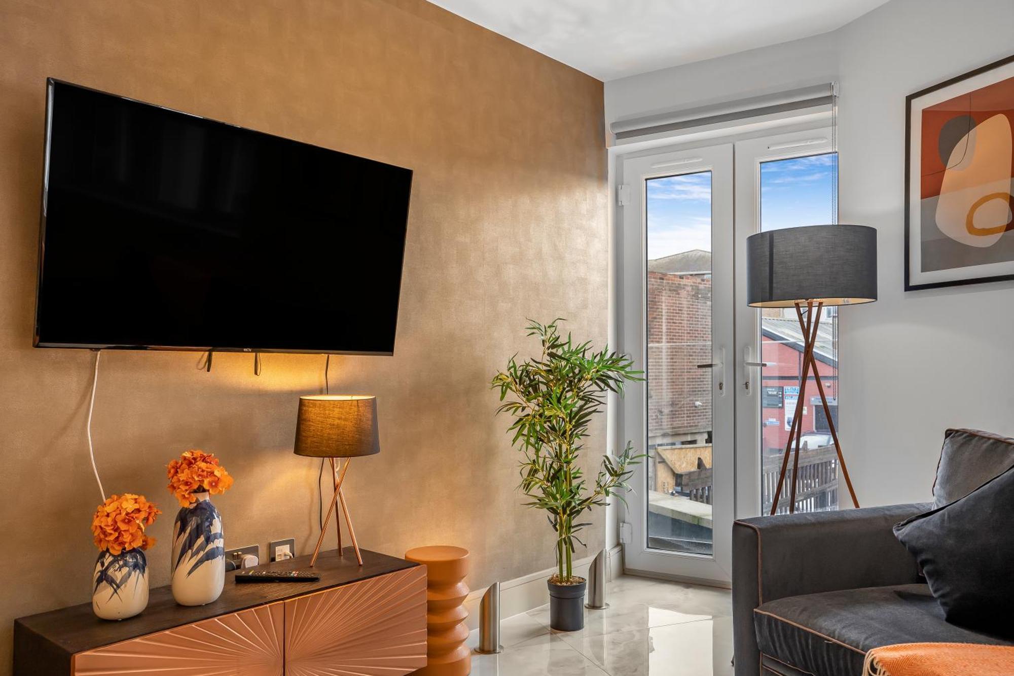 Stylish Near Wembley Stadium * London