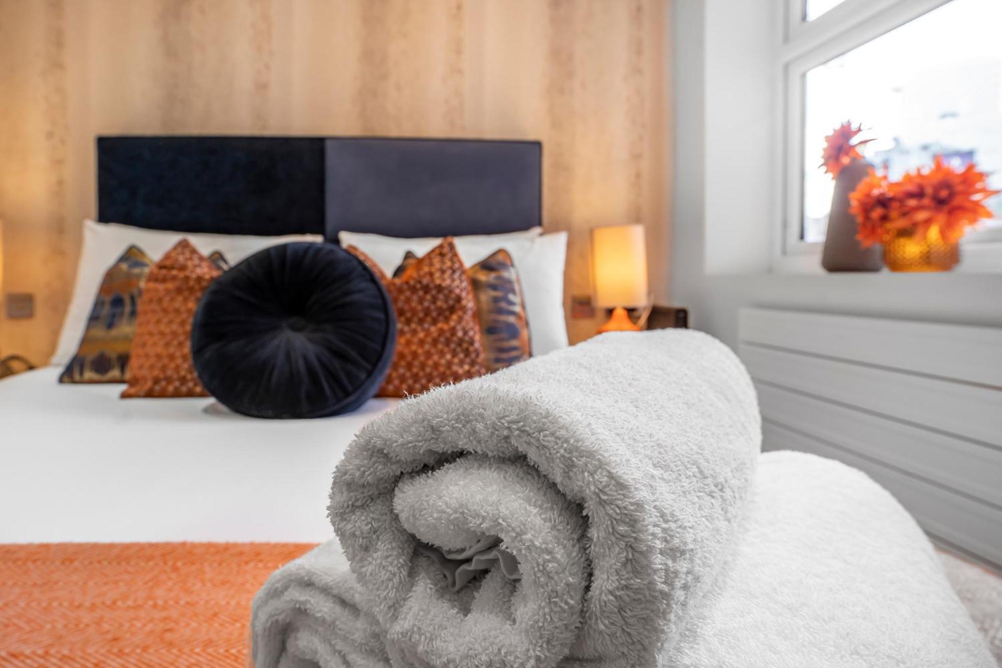 Apartment Stylish Near Wembley Stadium *