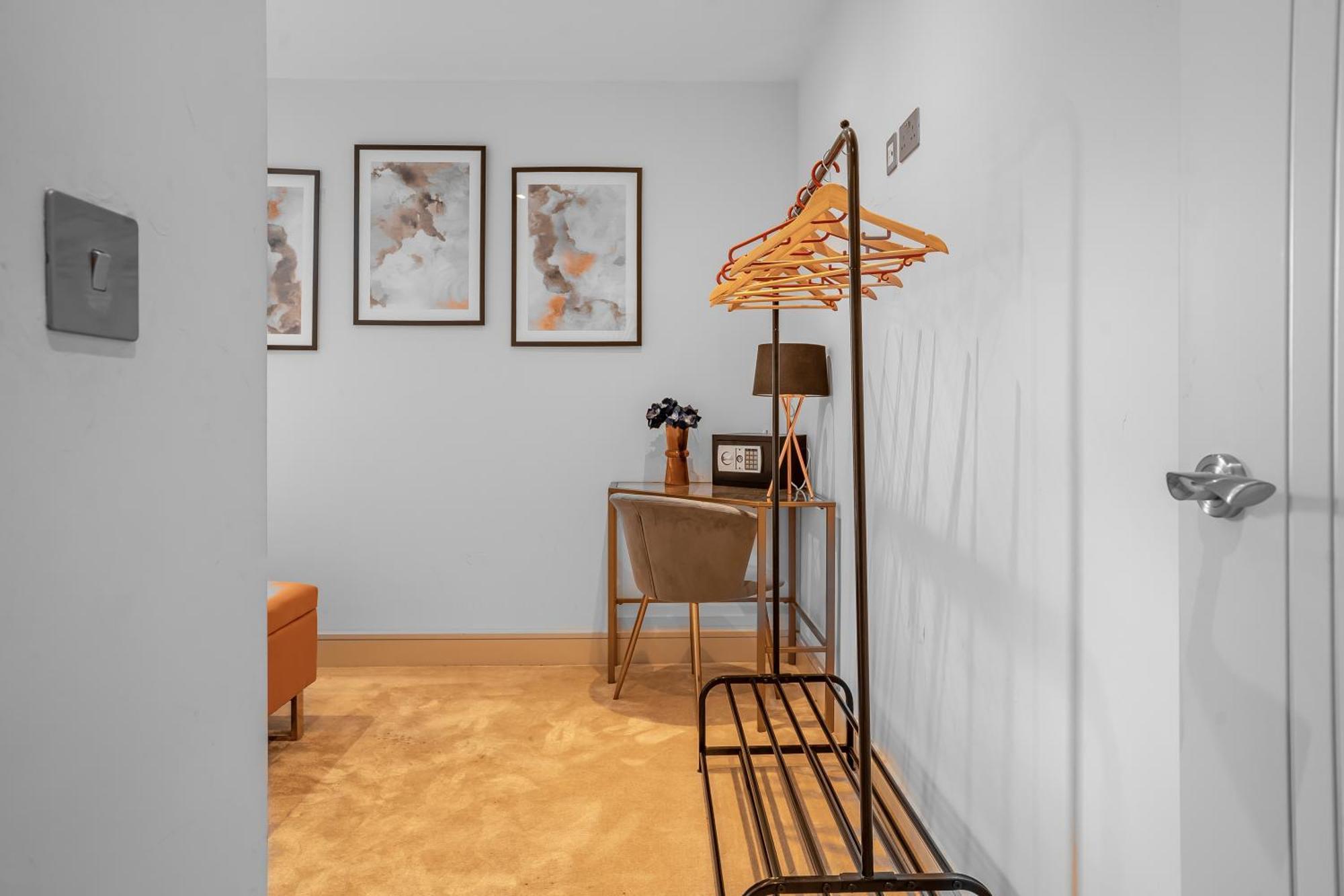 Stylish Near Wembley Stadium *