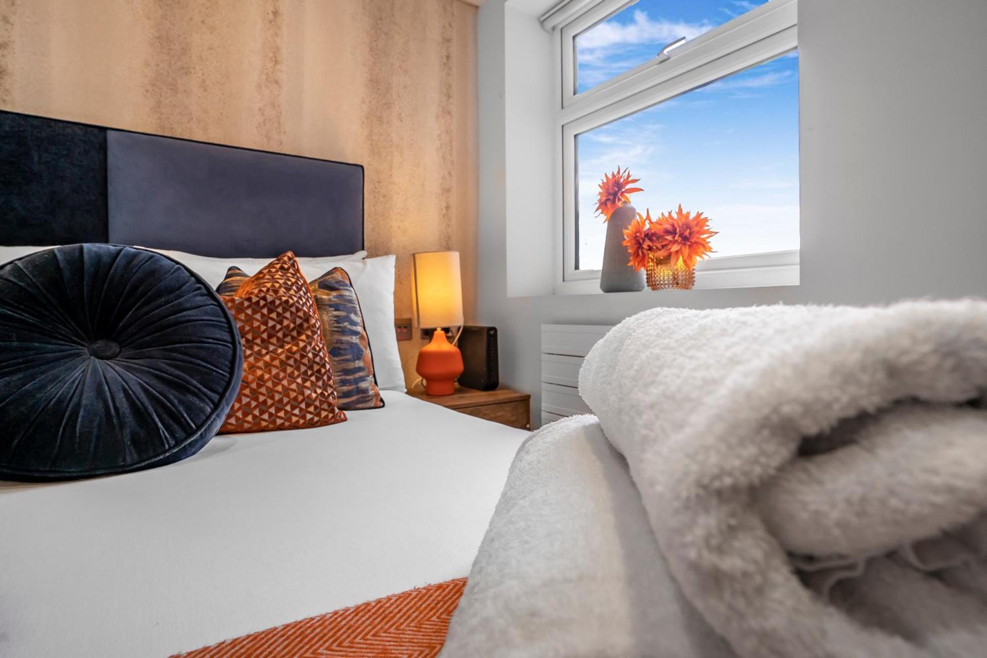 Stylish Near Wembley Stadium Apartment