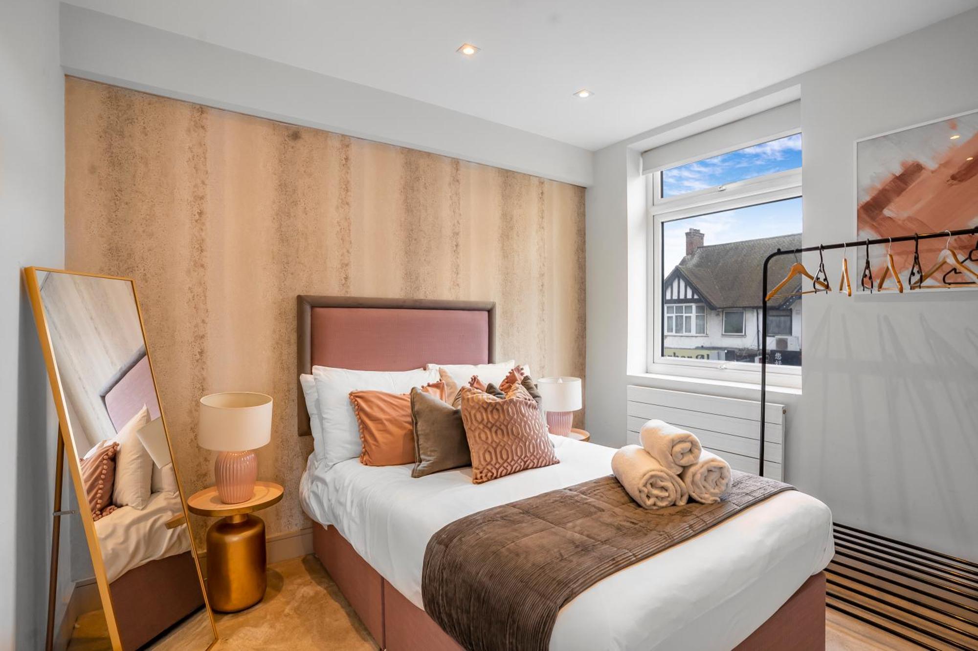 Apartment Stylish Near Wembley Stadium *
