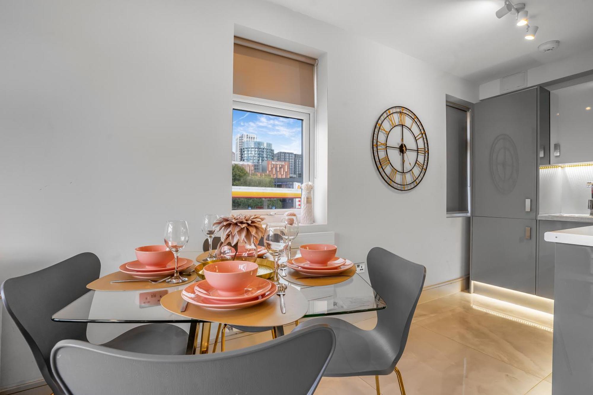 Stylish Near Wembley Stadium Apartment *