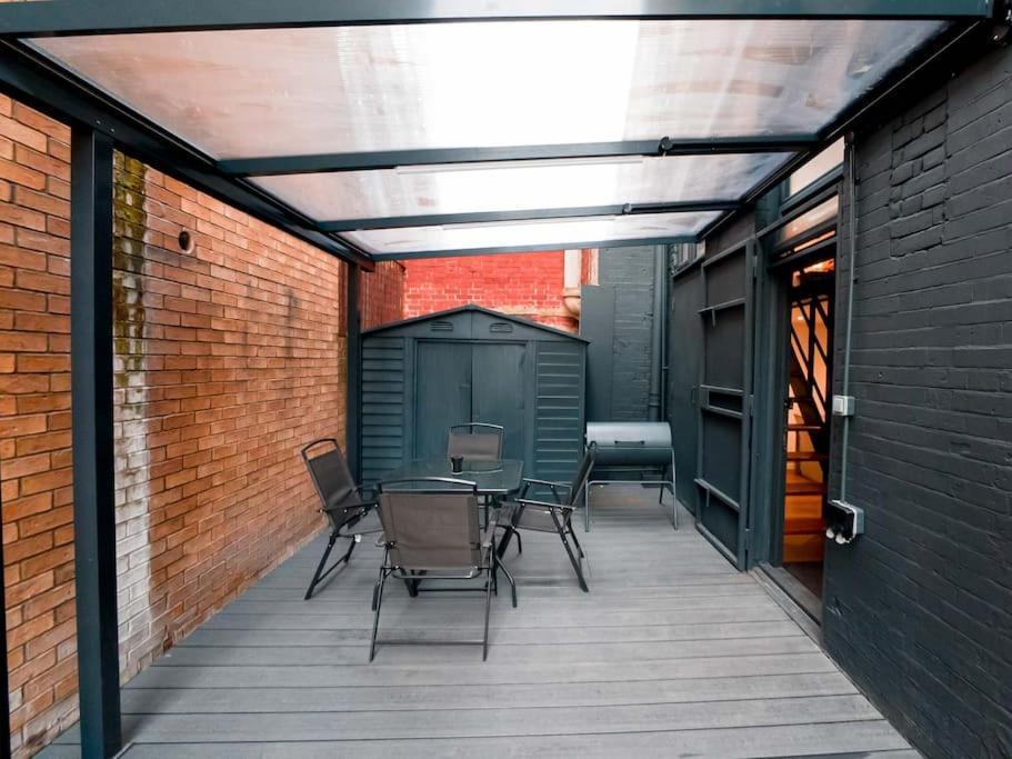 House With Garden Stoke Newington Londen