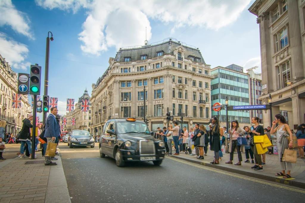 Leilighet Stunning Oxford Street's