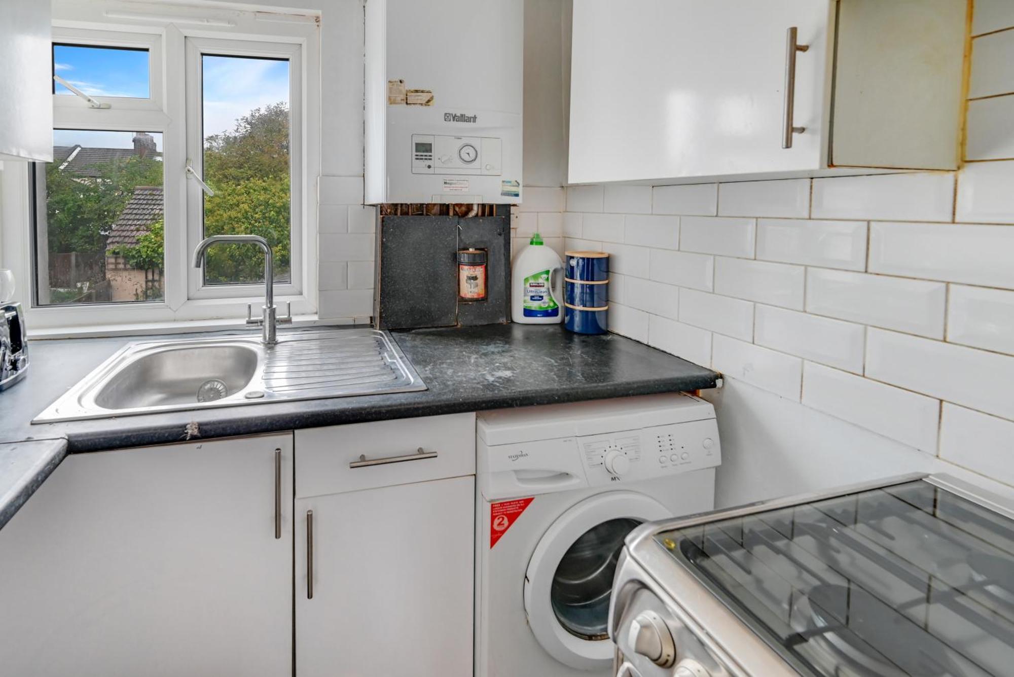 Cosy & Comfy Tottenham Sleeps 4 Leilighet *