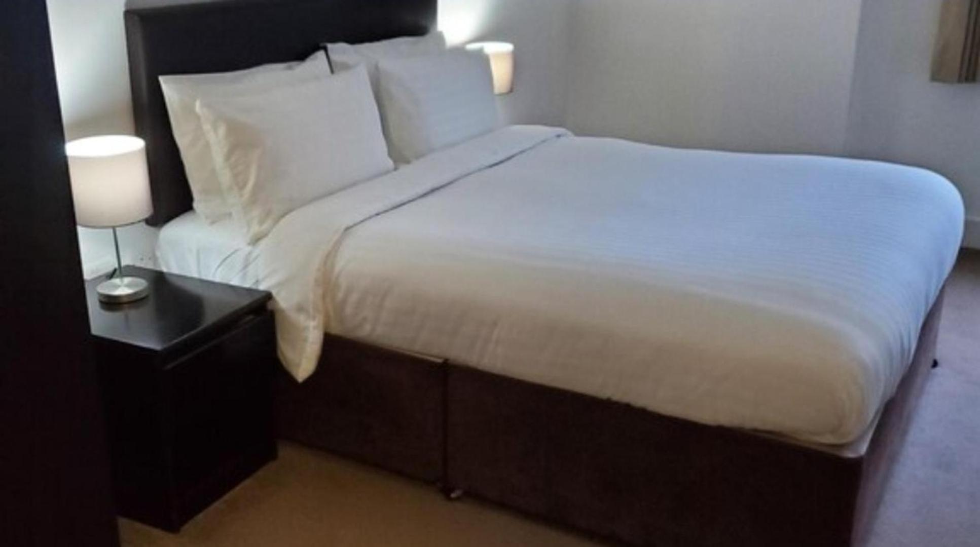 Nem Canary Wharf Apartment London