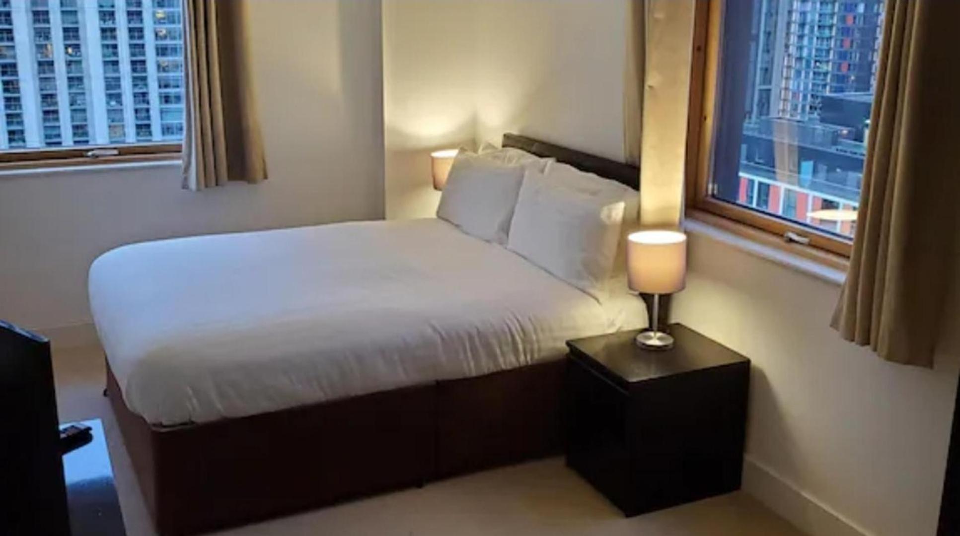 Nem Canary Wharf Apartment