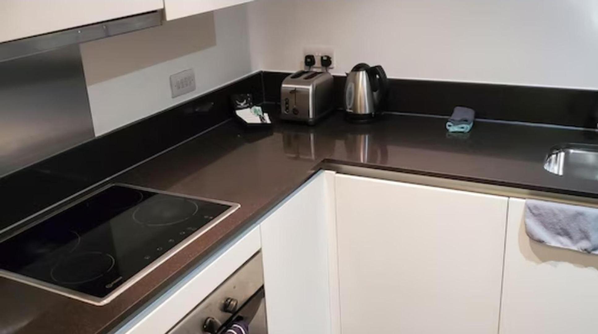 Nem Canary Wharf Apartment London