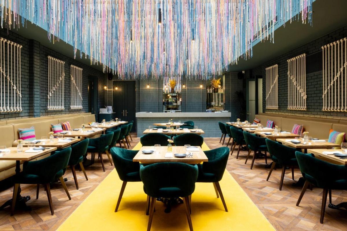 Sun Street Hotel 5*