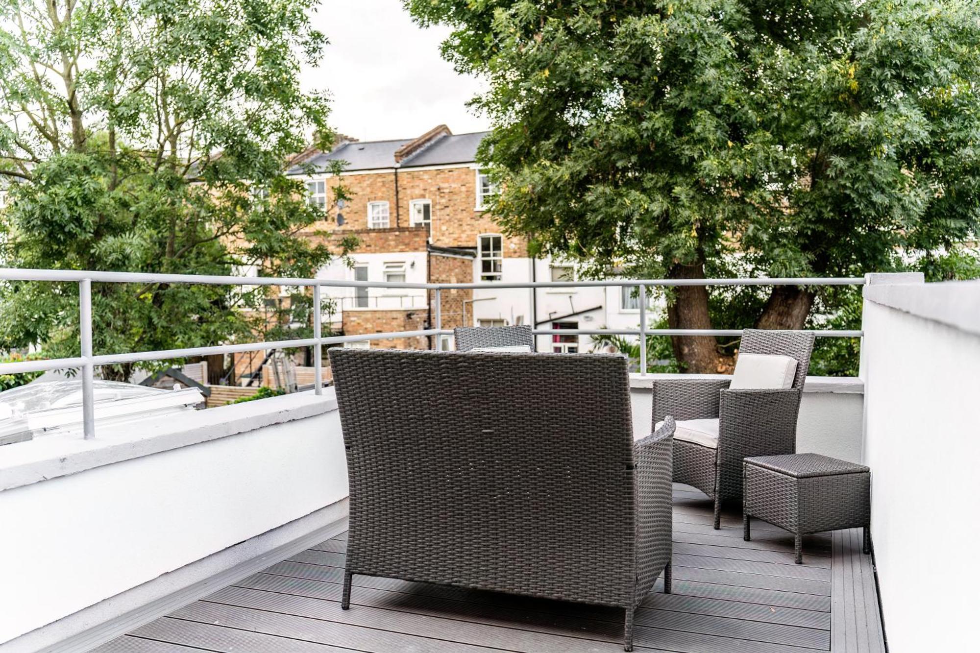Appartement Luxury Kentish Town With Free Wifi
