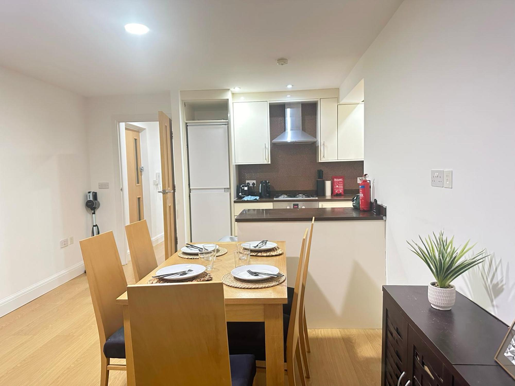 Apartment Muswell Hill Area