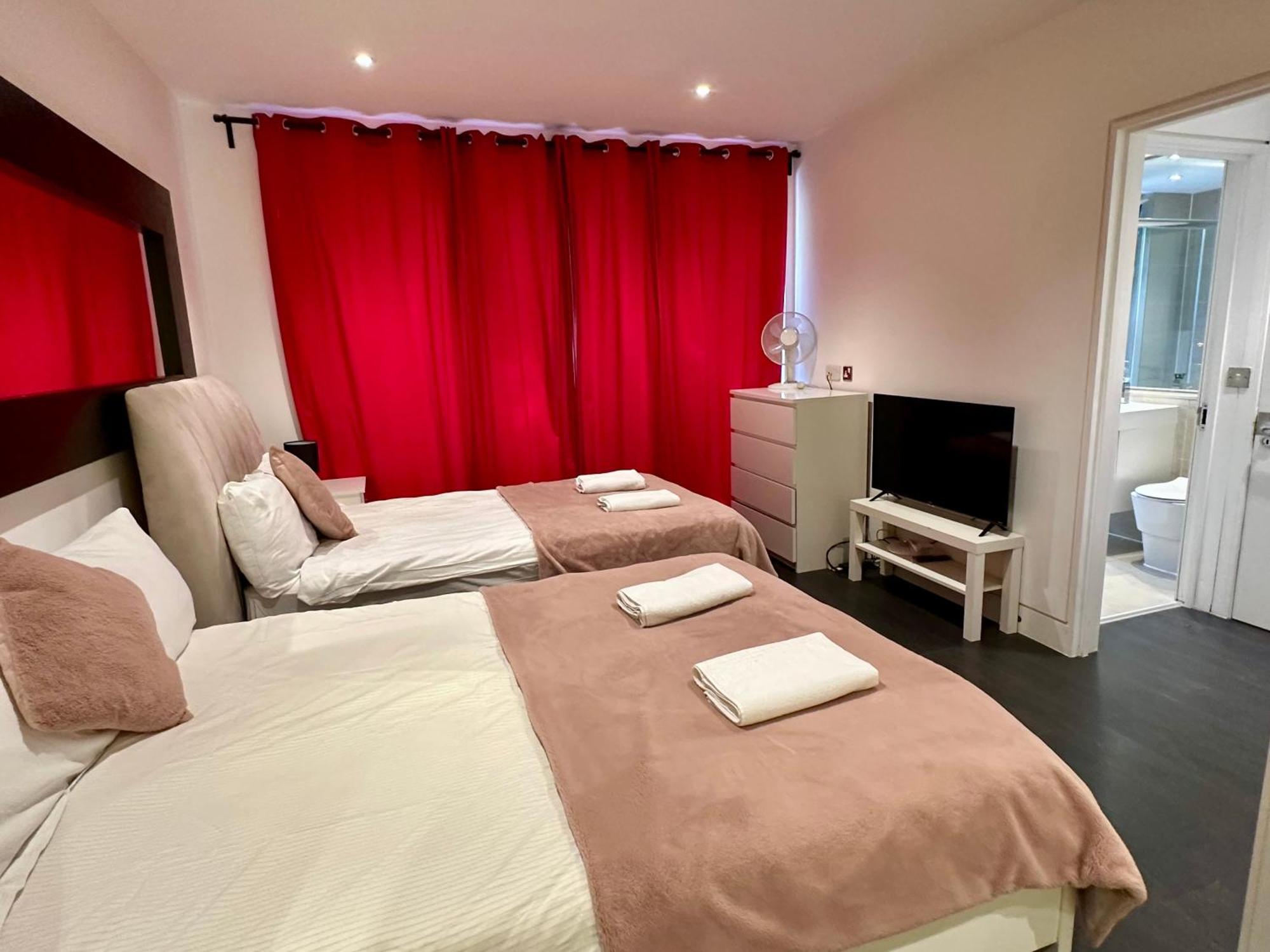 Appartement Regency *