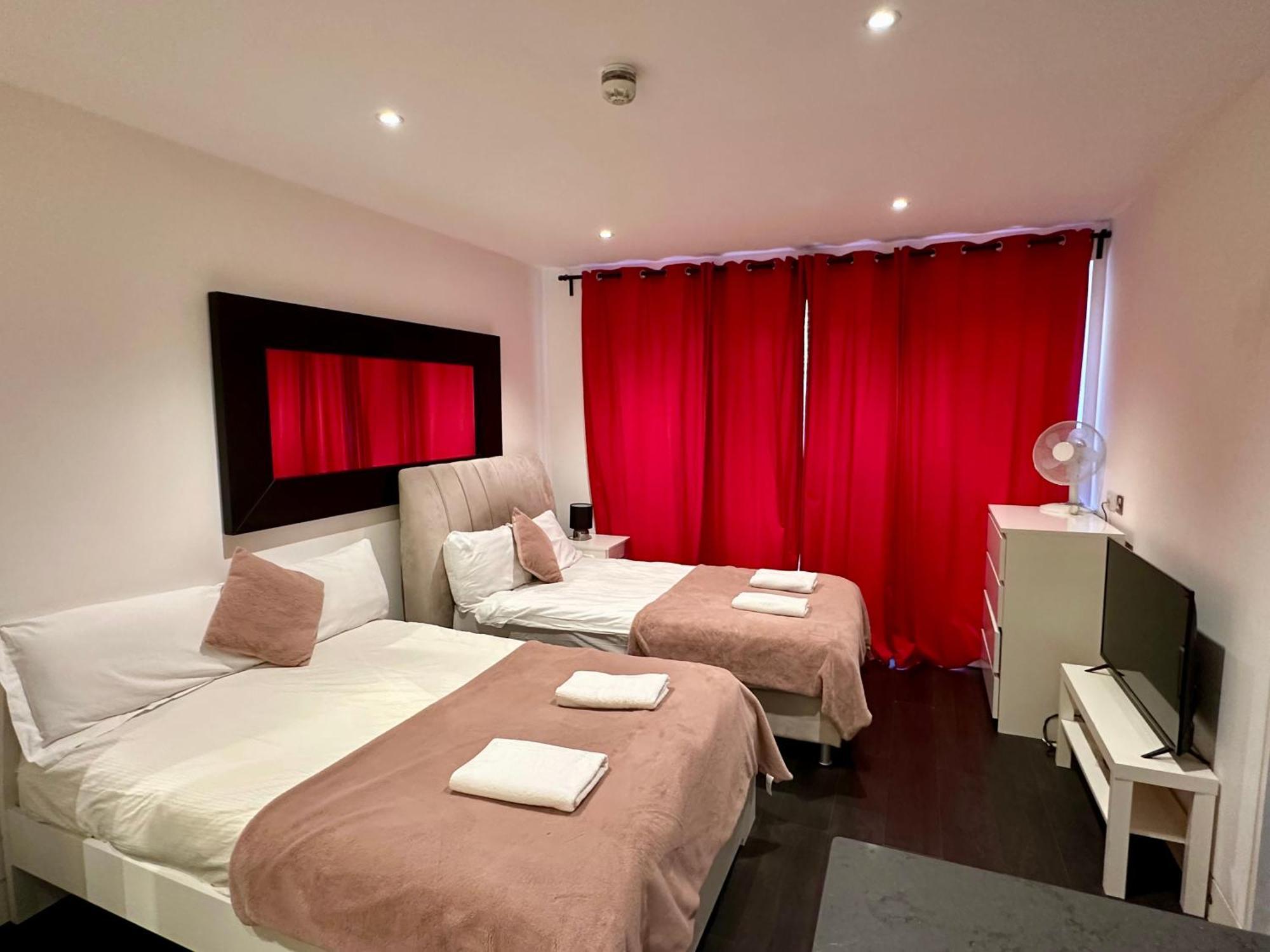 Regency Appartement Londen