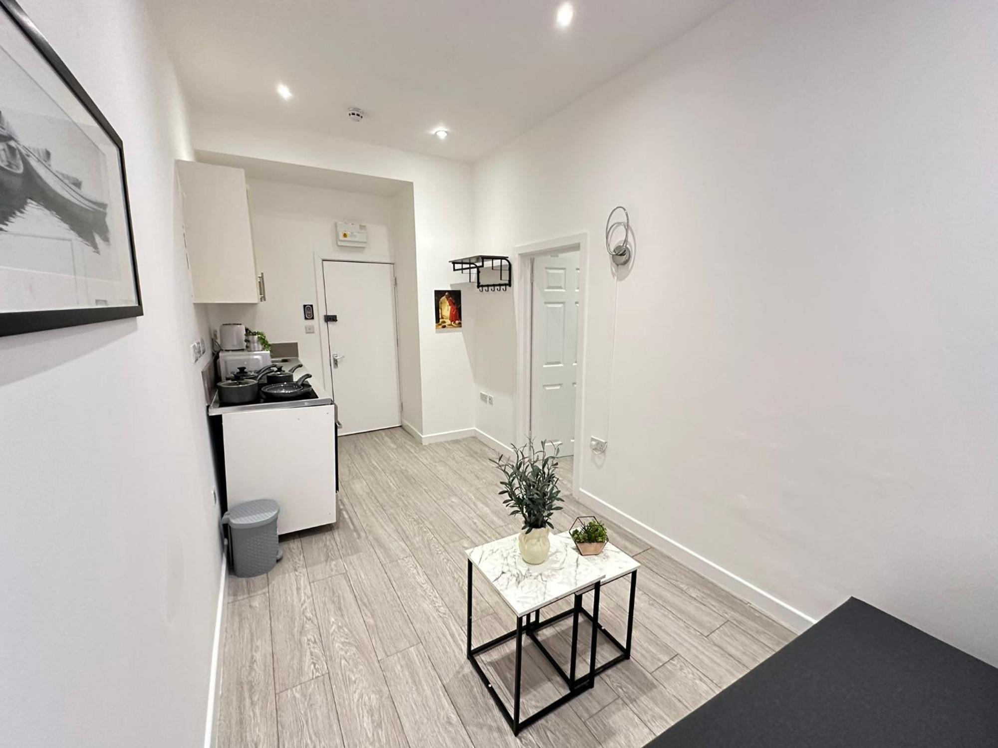 Accessible Near Central Lejlighed London