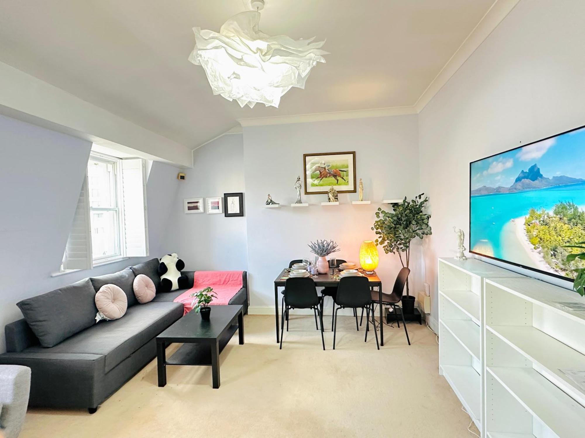 Westminster Cosy Appartamento *