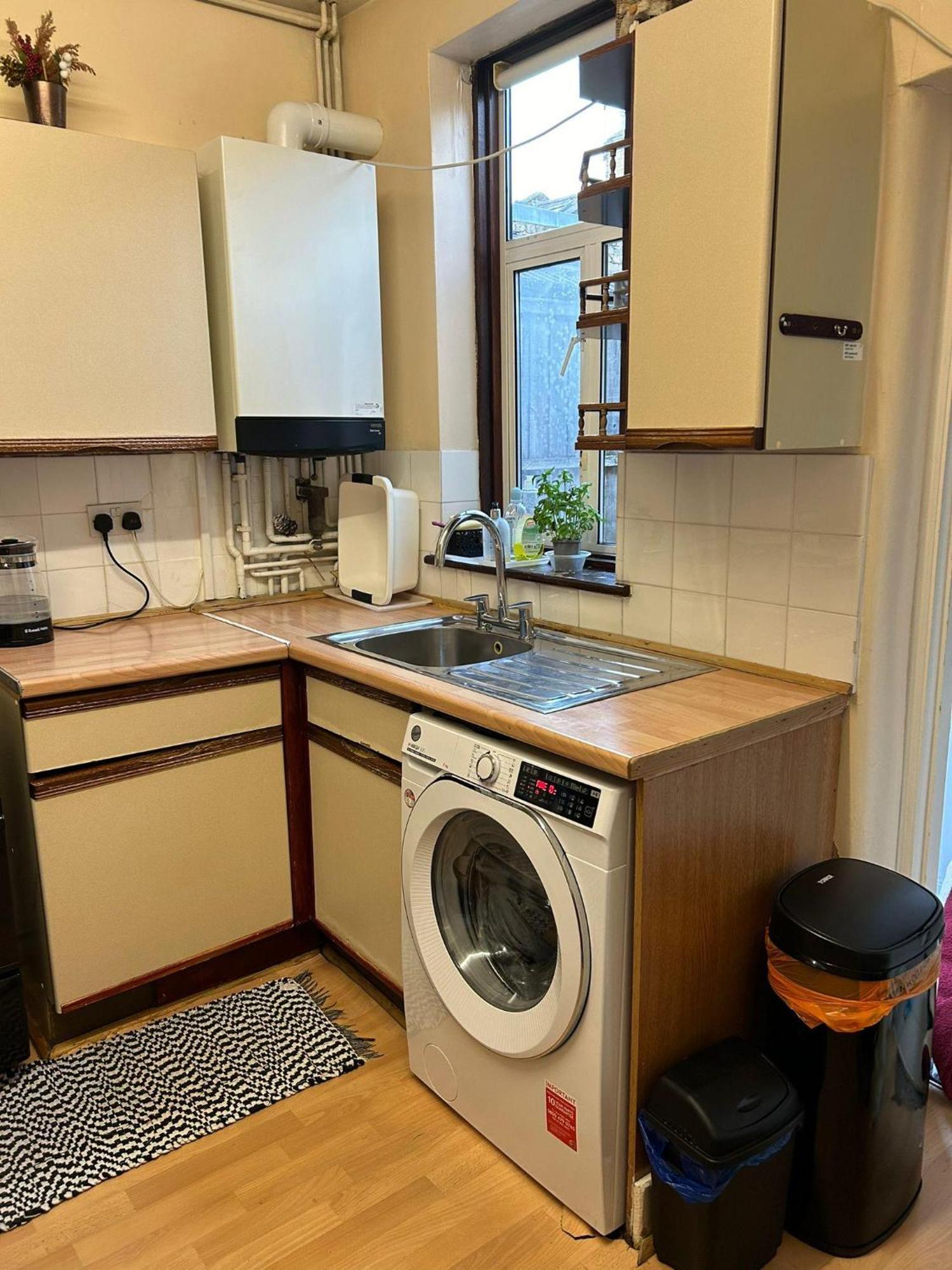 Semesterbostad Cozy Stratford Retreat Near London